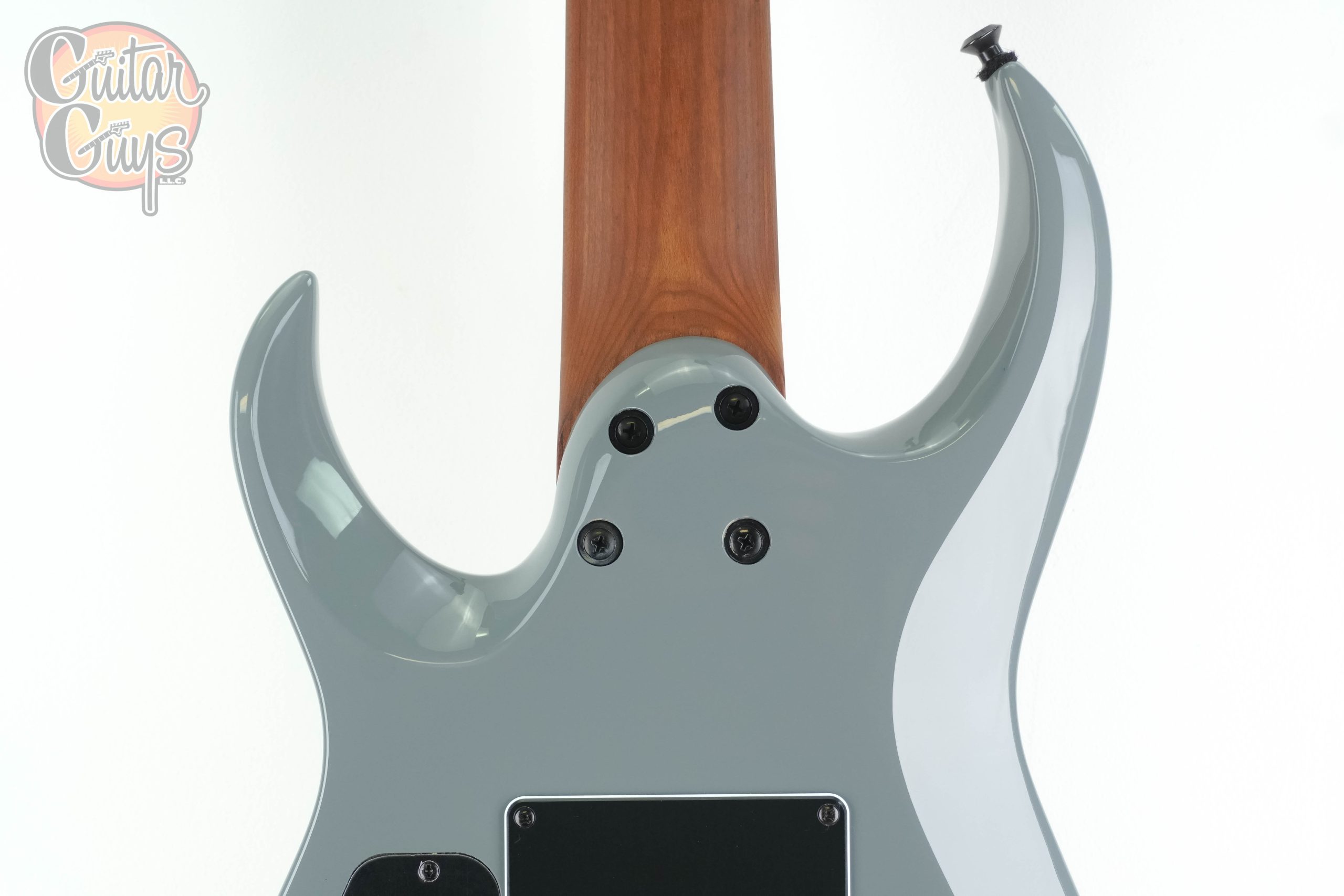 Jackson Pro Plus Series Limited Edition Signature Misha Mansoor Juggernaut ET8 Nardo Gray - Image 6