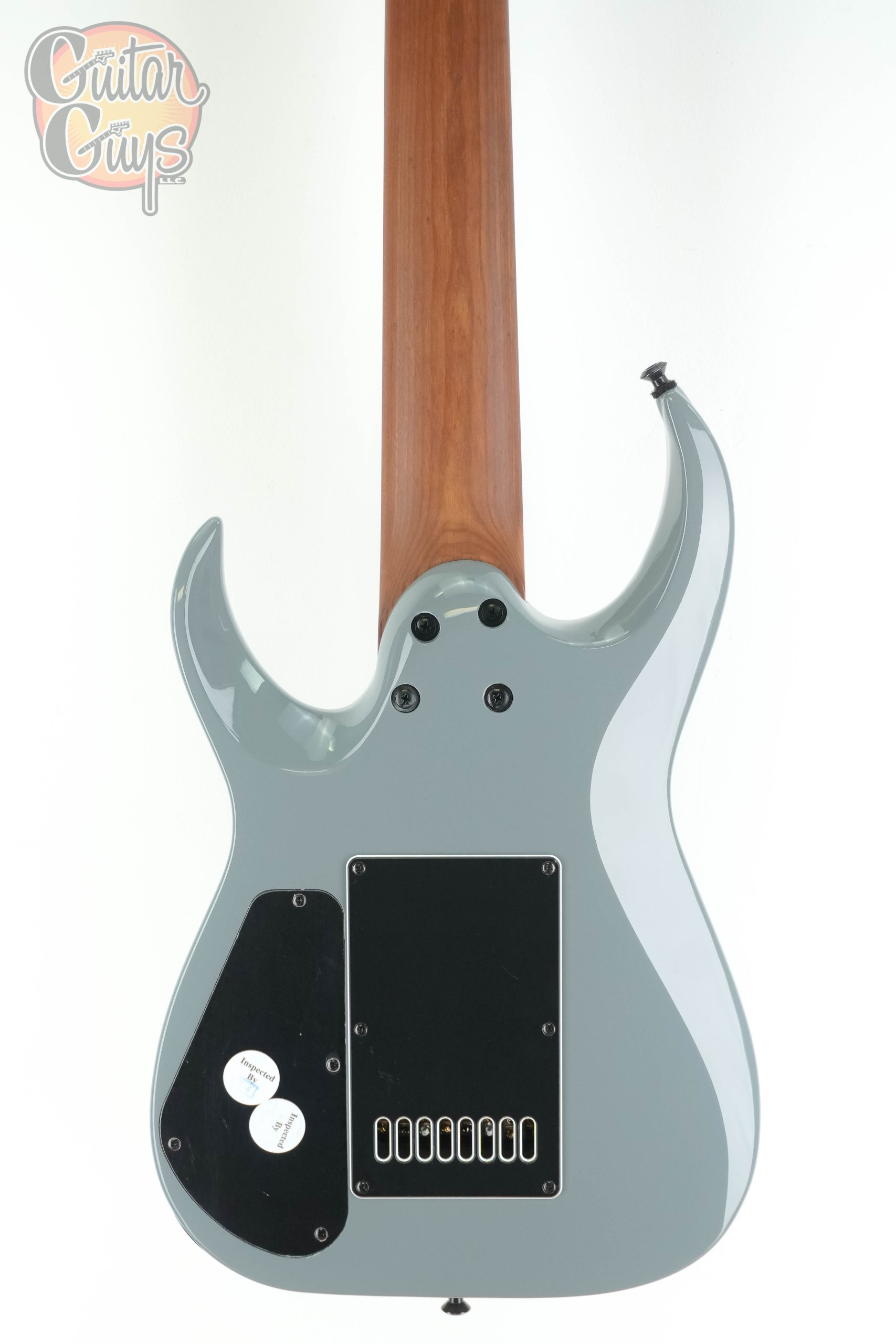 Jackson Pro Plus Series Limited Edition Signature Misha Mansoor Juggernaut ET8 Nardo Gray - Image 8