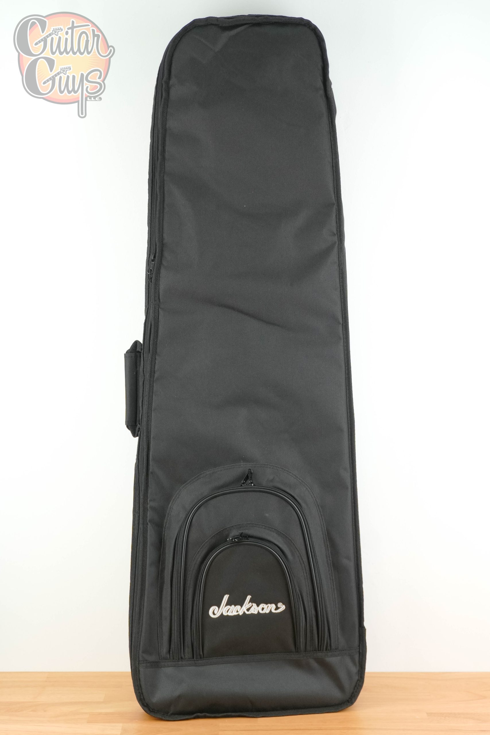 Jackson Pro Plus Series Limited Edition Signature Misha Mansoor Juggernaut ET8 Nardo Gray - Image 10