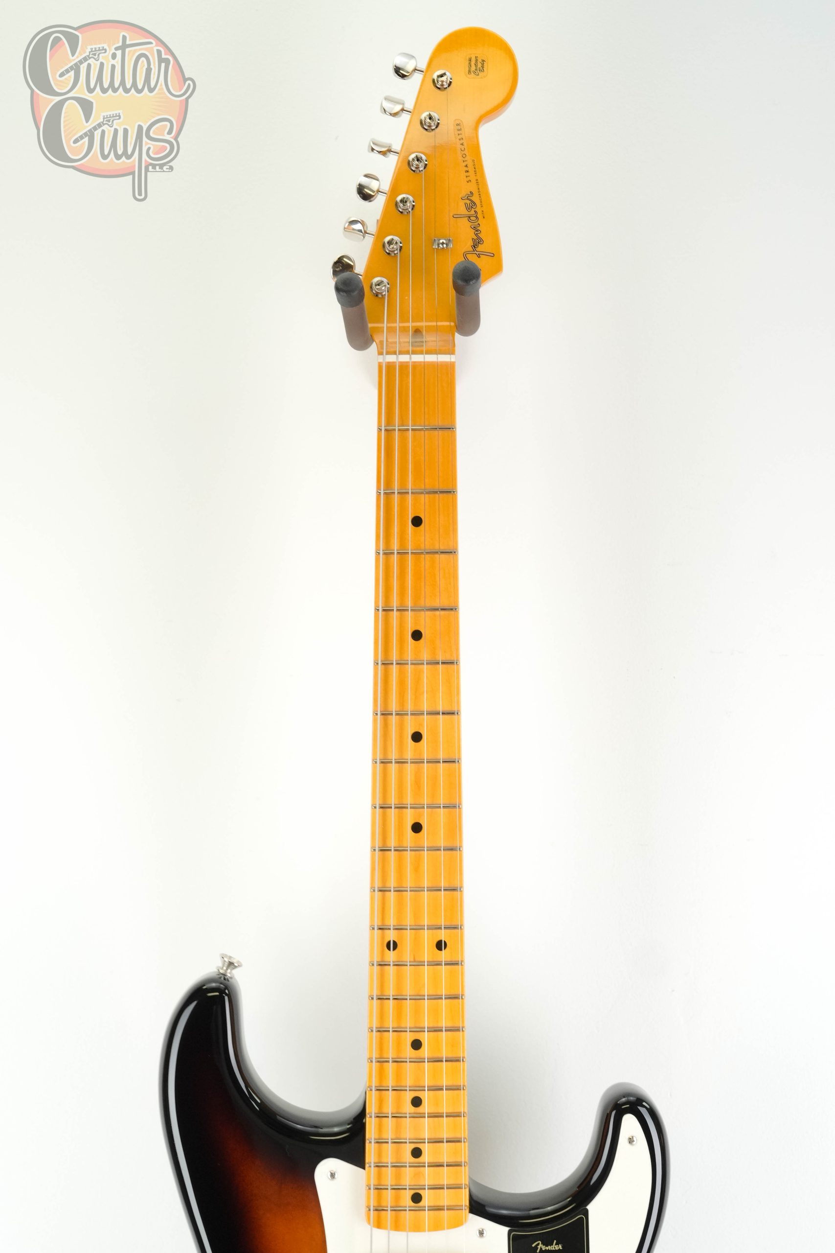 Fender American Vintage II 1957 Stratocaster 2-Color Sunburst 