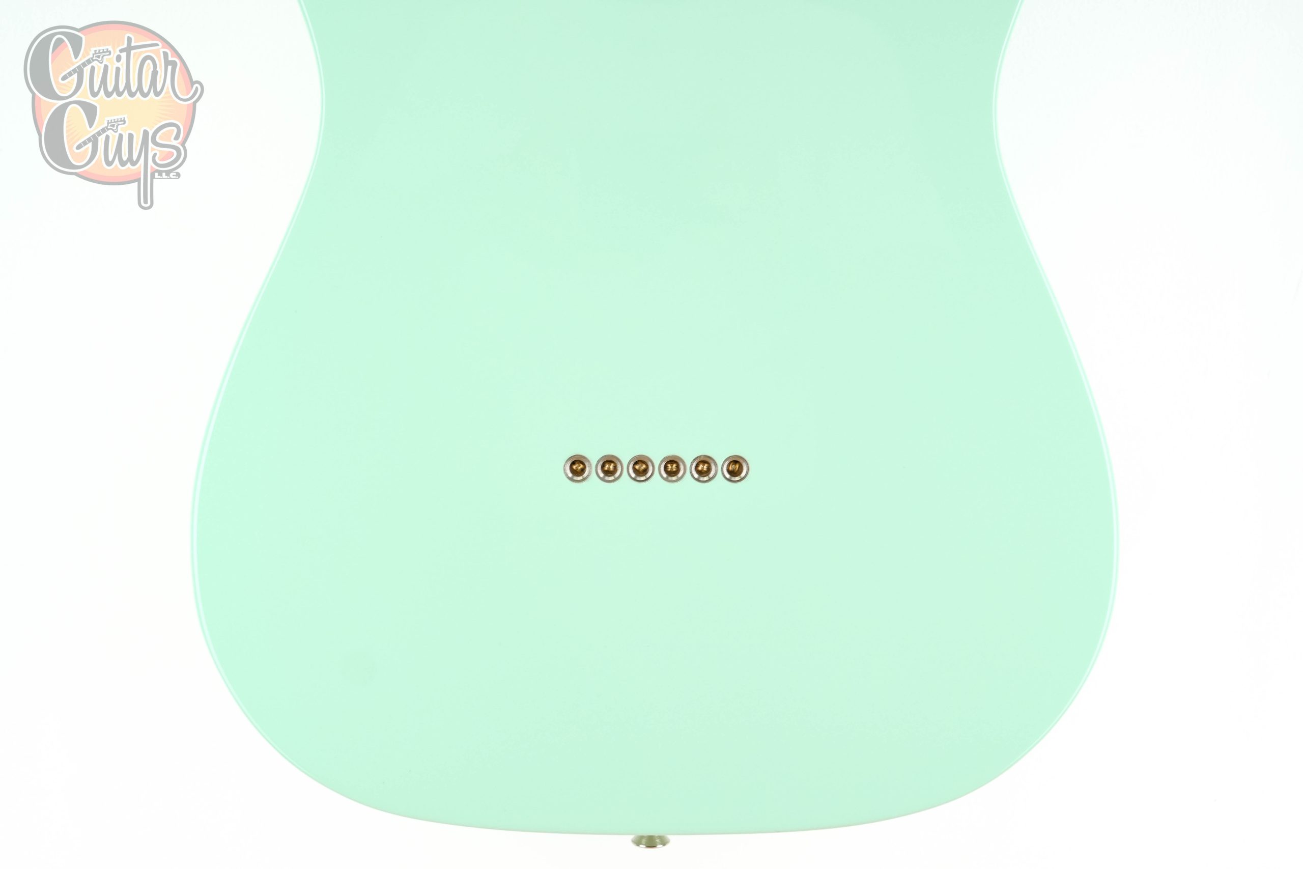 Fender American Vintage II 1963 Telecaster Surf Green - Image 5