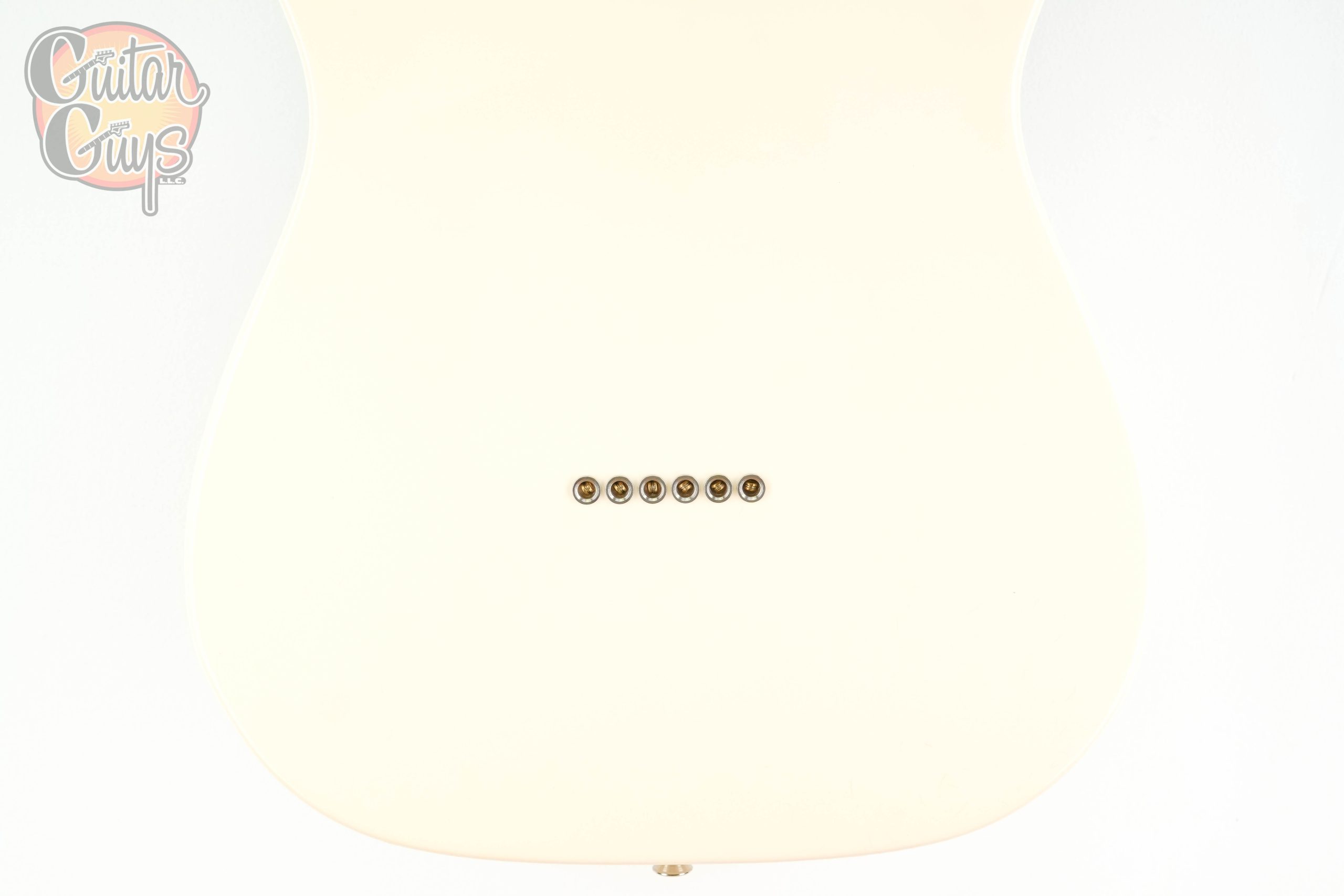 Fender American Vintage II 1977 Telecaster Custom Olympic White - Image 5