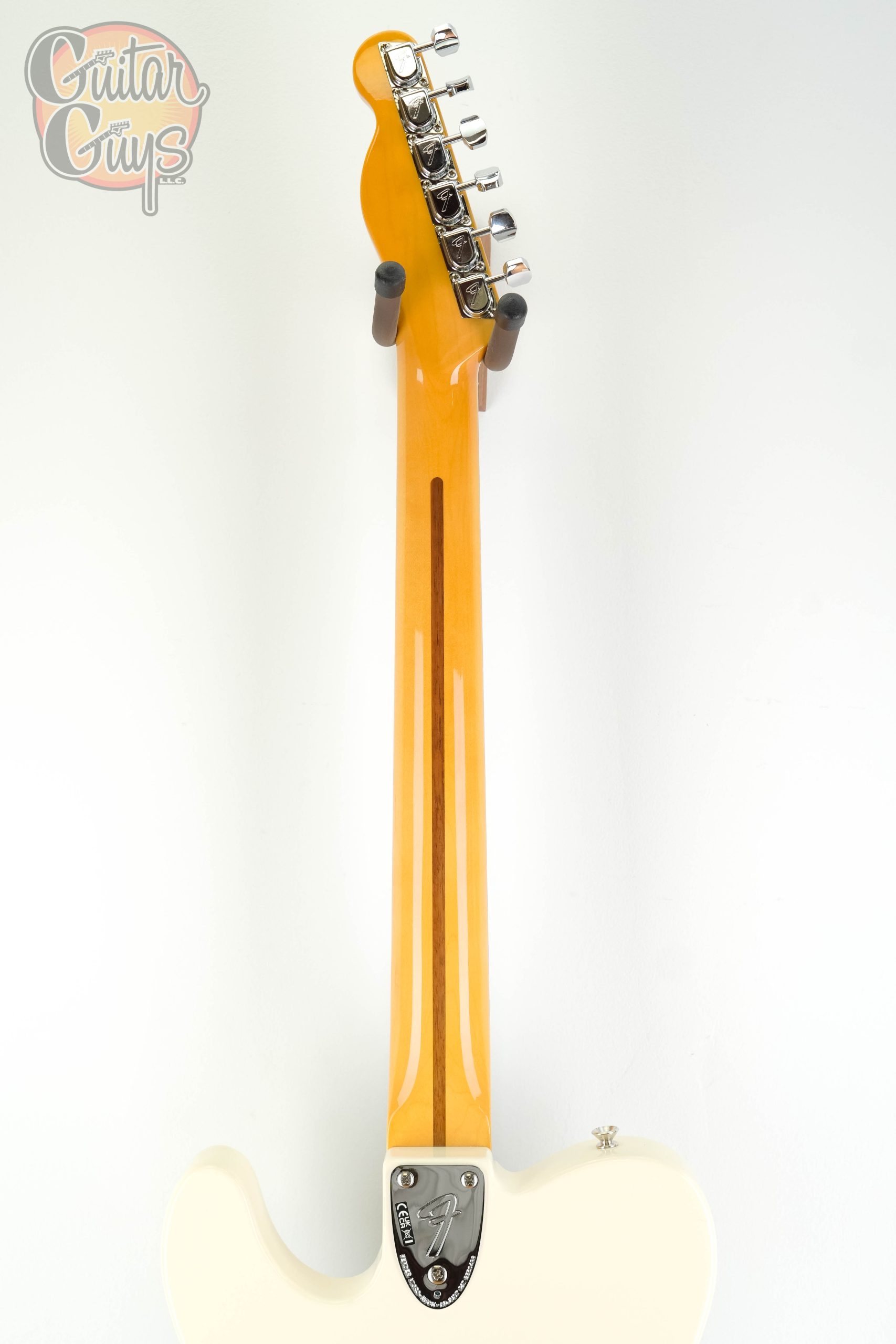Fender American Vintage II 1977 Telecaster Custom Olympic White - Image 7