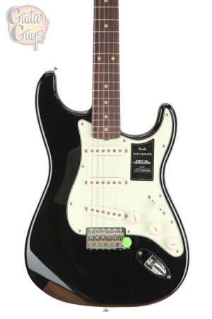 Fender Vintera III Early 60s Stratocaster Black