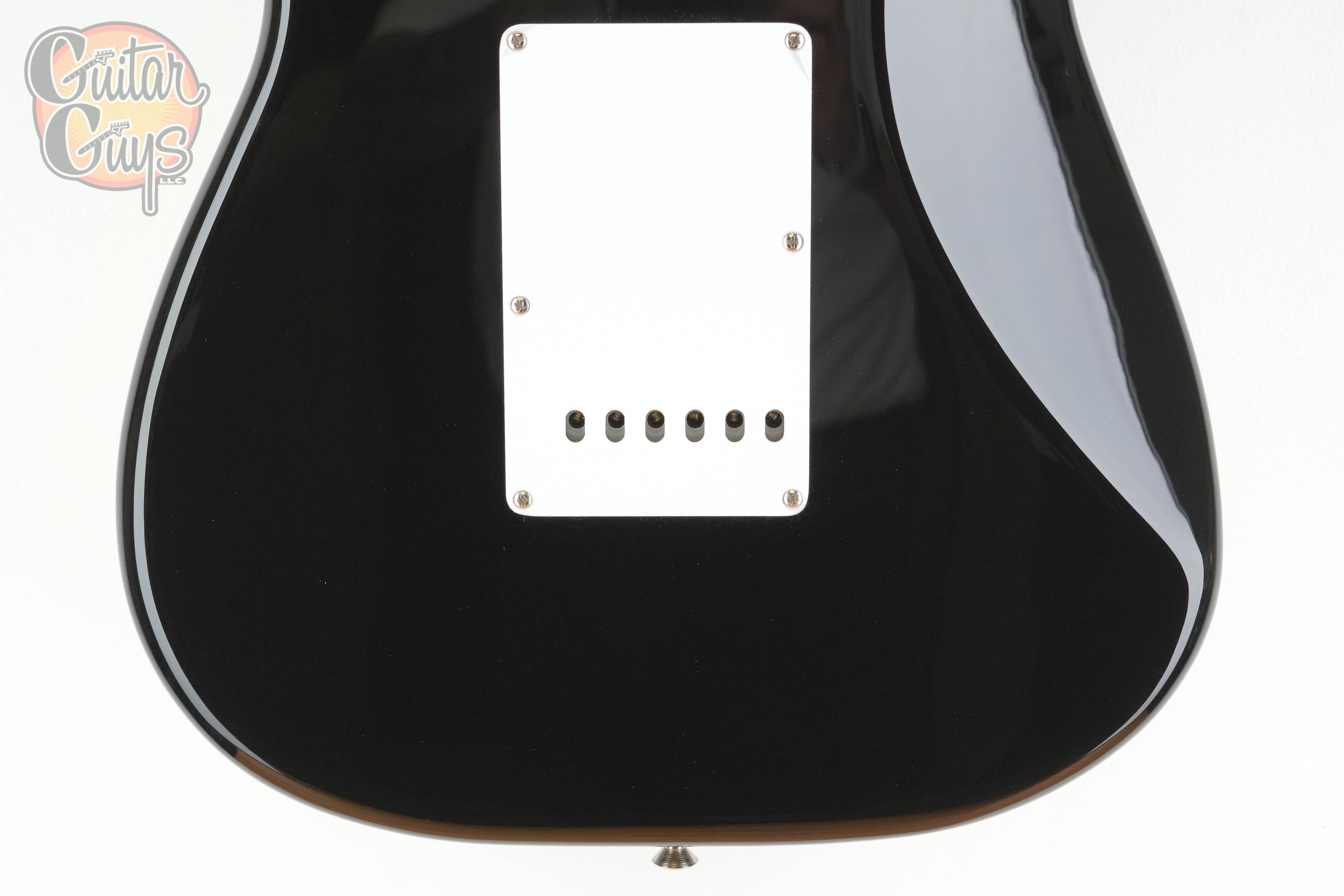 Fender Vintera III Early 60s Stratocaster Black - Image 5
