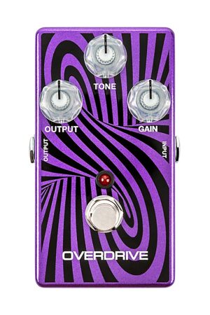 MXR Wylde Audio Zakk Sabbath Overdrive