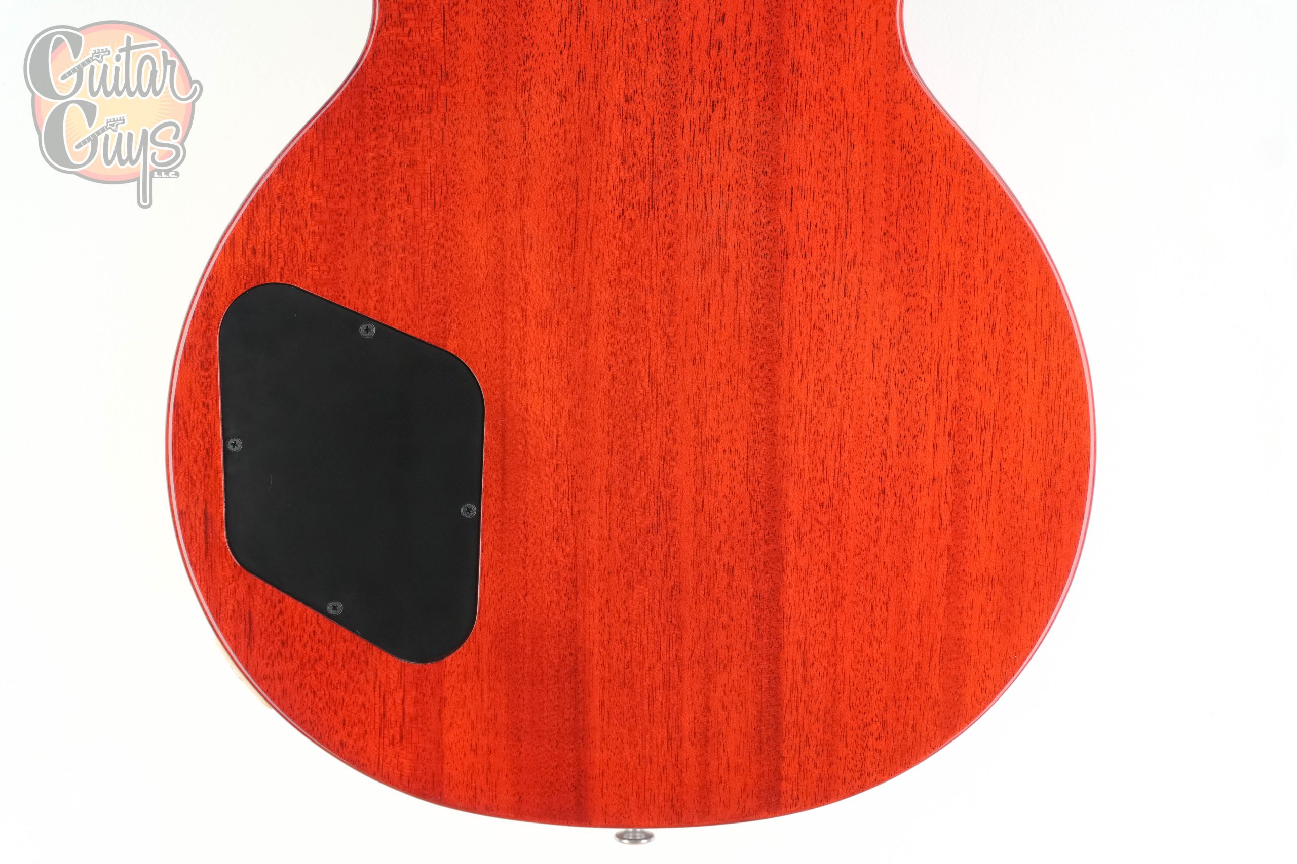 Gibson Les Paul Studio Double Trouble Cherry Sunburst - Image 5