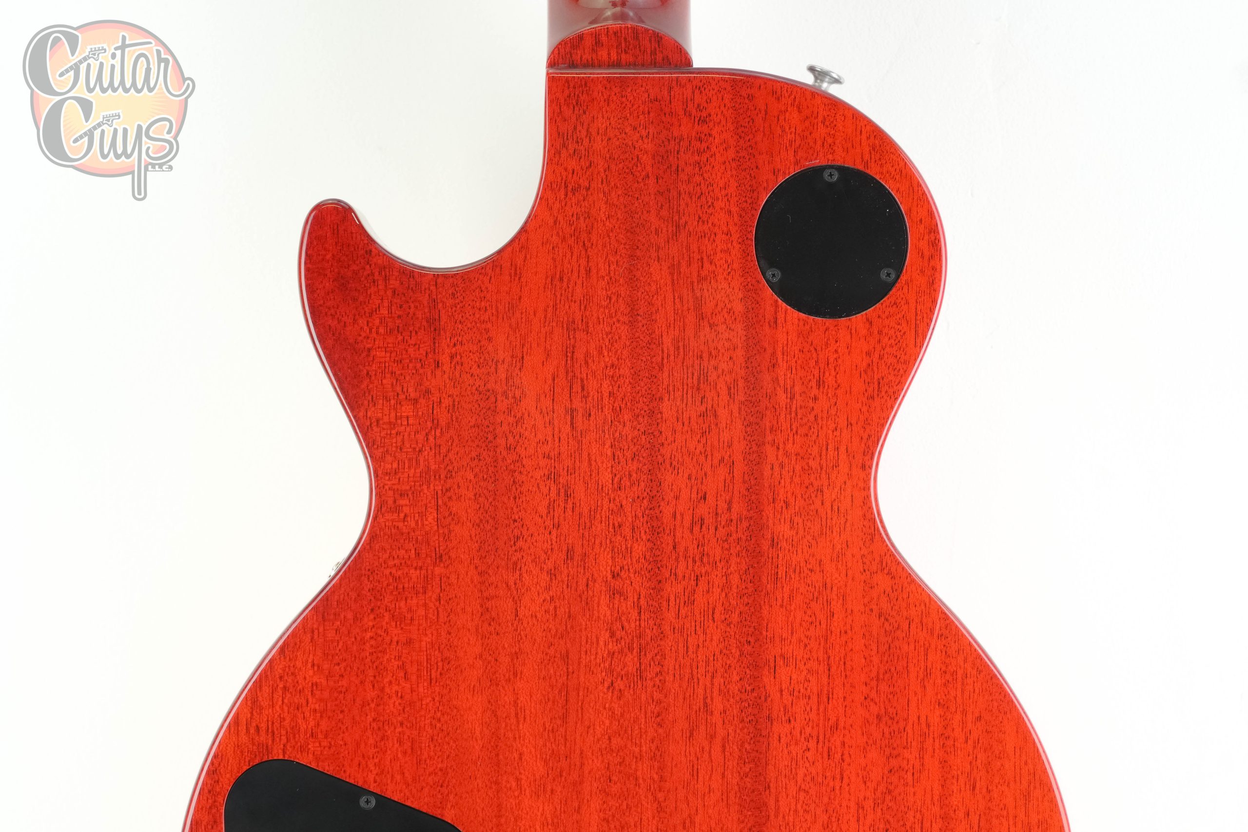 Gibson Les Paul Studio Double Trouble Cherry Sunburst - Image 6