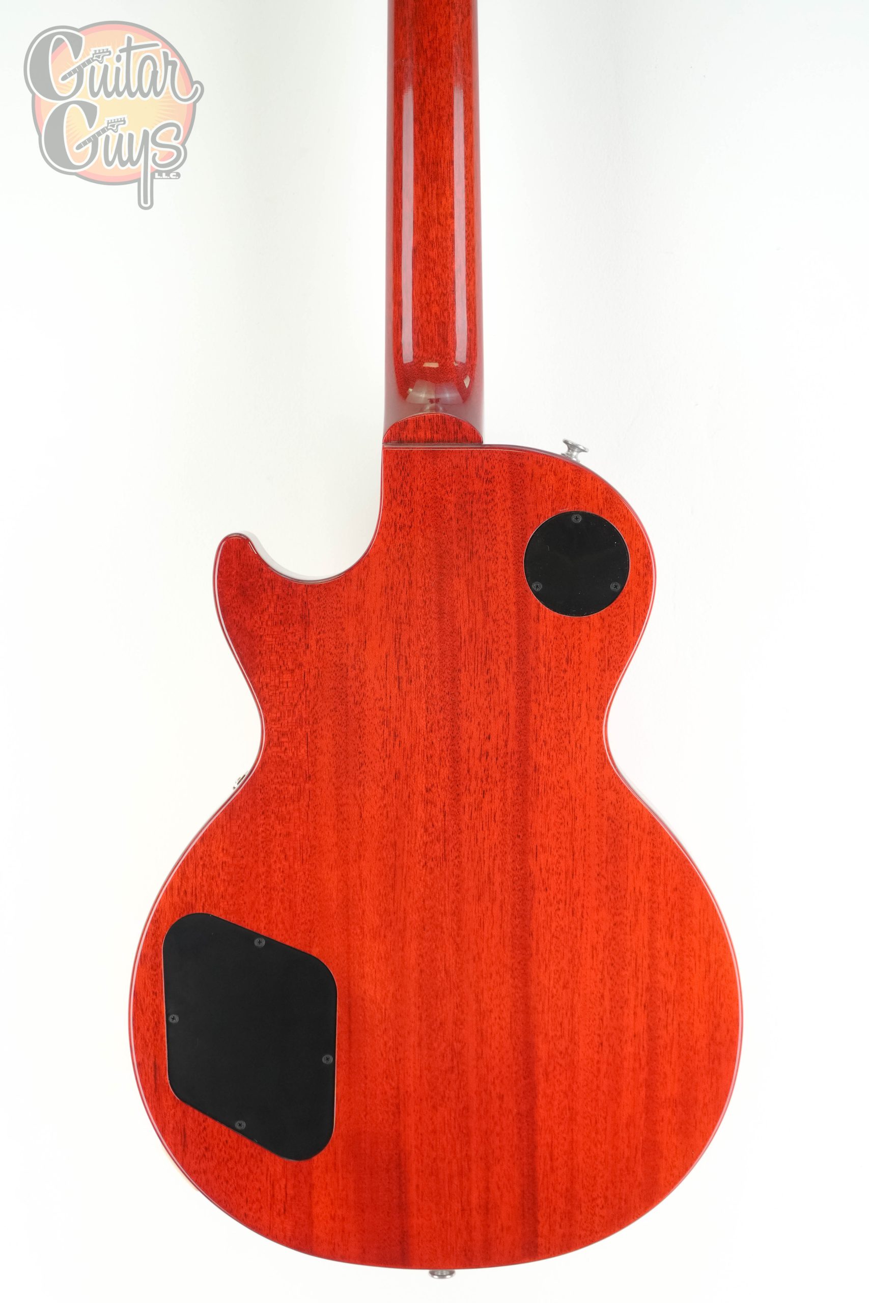 Gibson Les Paul Studio Double Trouble Cherry Sunburst - Image 8