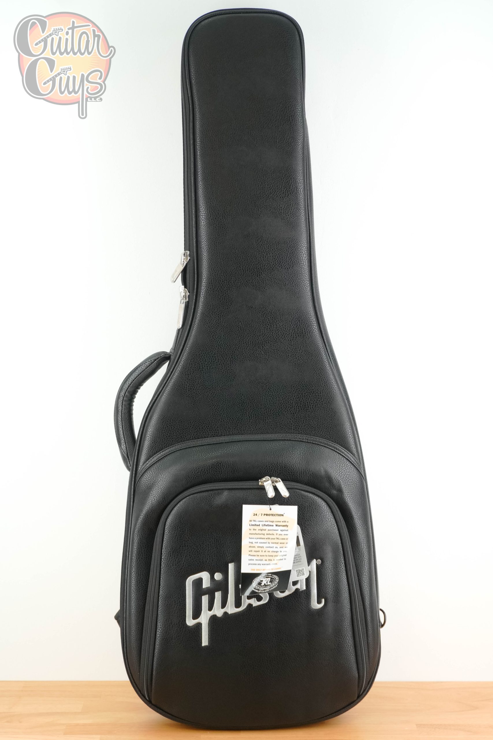 Gibson Les Paul Studio Double Trouble Cherry Sunburst - Image 10