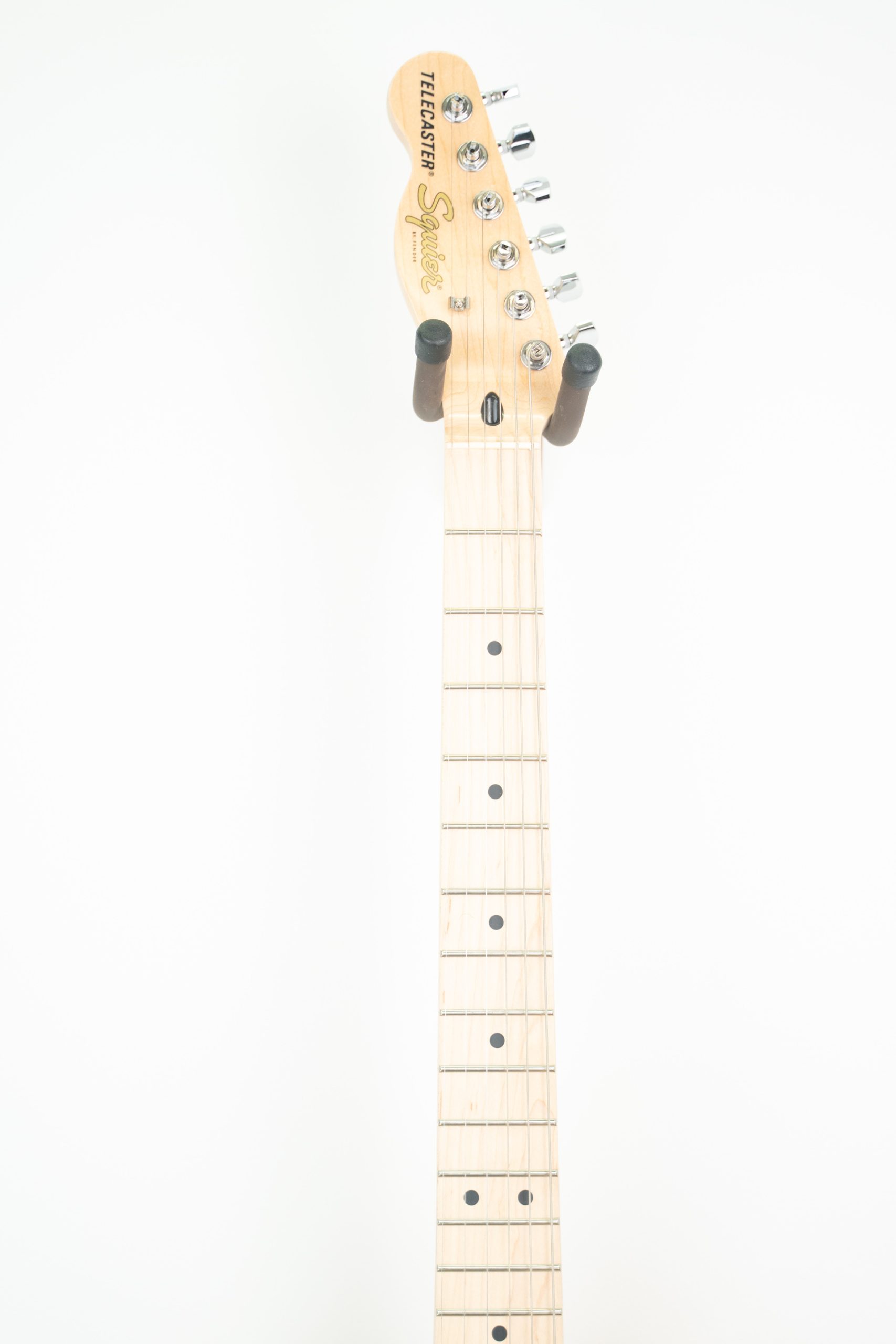 Squier Affinity Series Telecaster Left Handed MF Butterscotch Blonde - Image 2