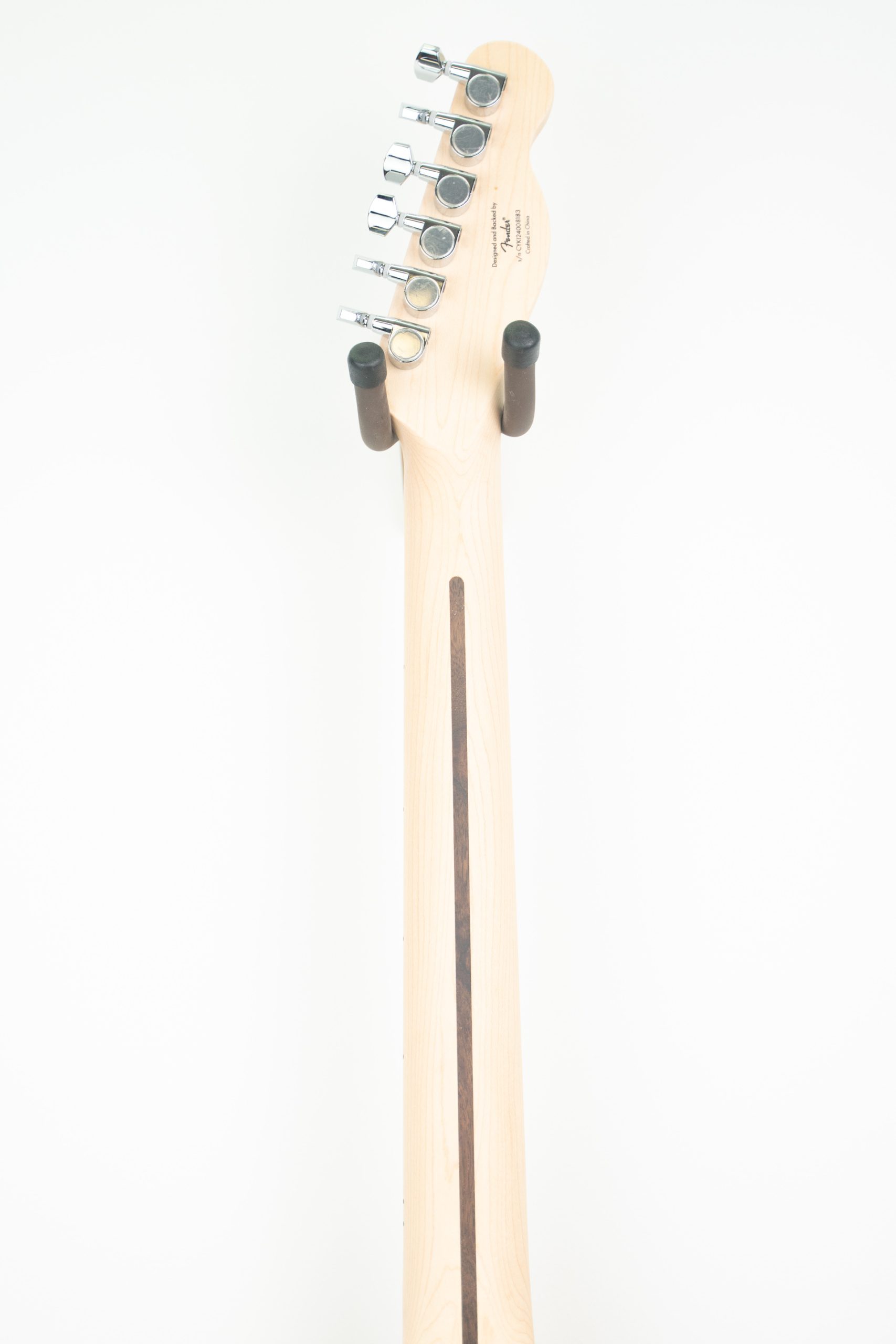 Squier Affinity Series Telecaster Left Handed MF Butterscotch Blonde - Image 5