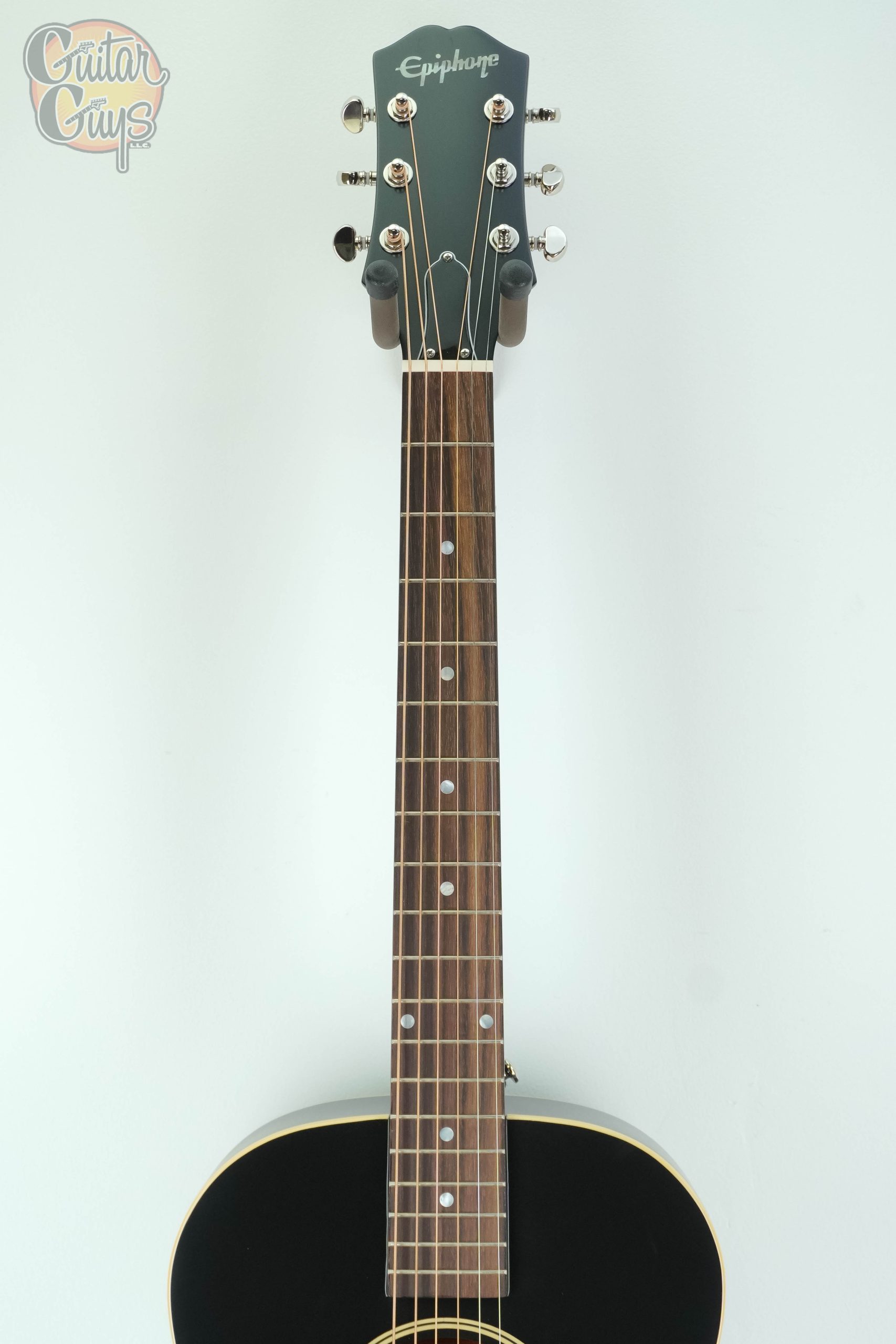 Epiphone L-00 Standard Vintage Sunburst - Image 2