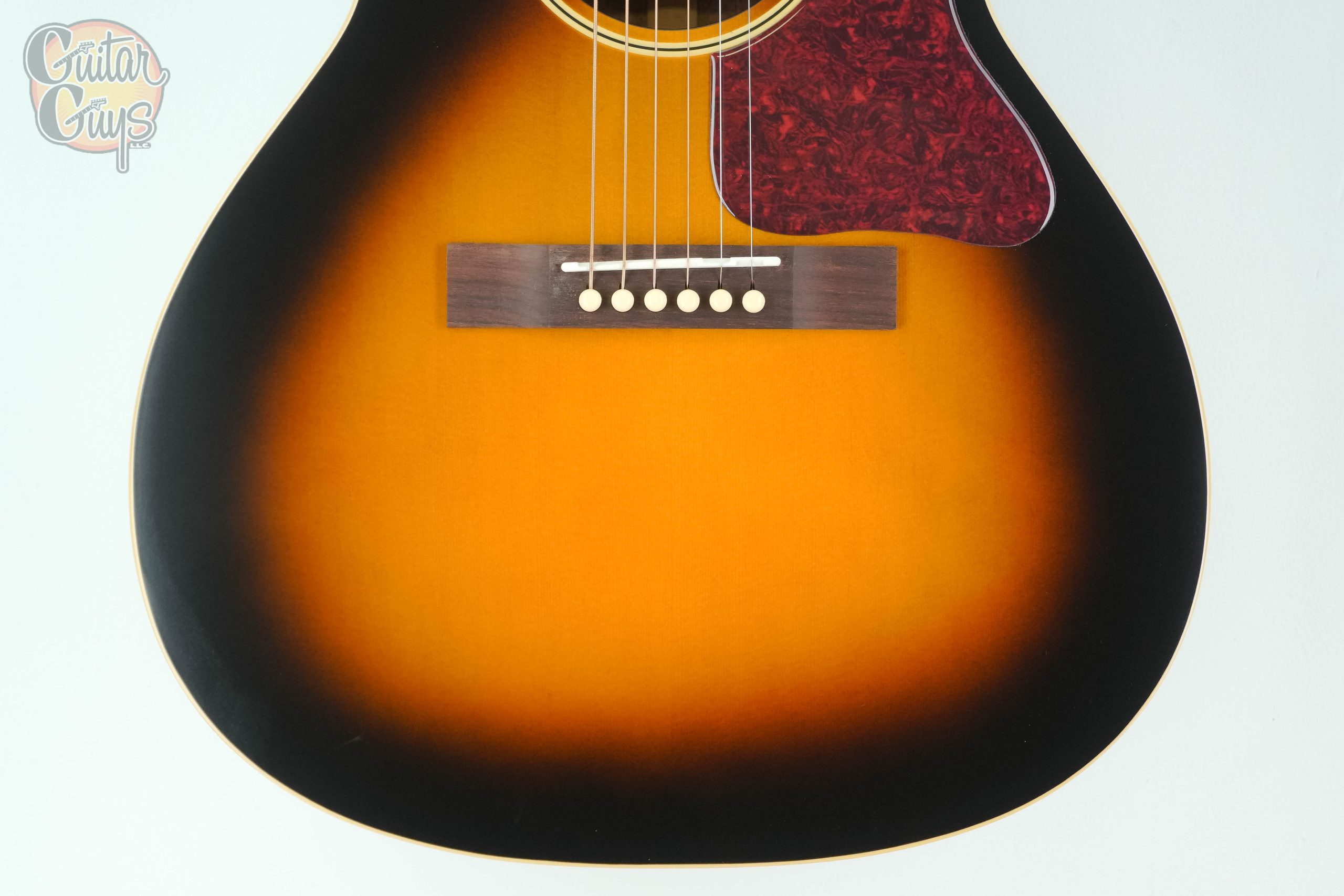 Epiphone L-00 Standard Vintage Sunburst - Image 3
