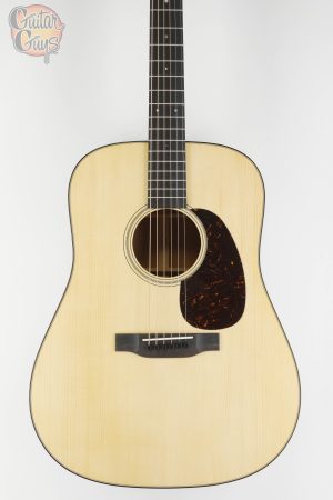 Martin Custom Shop D-18 Adirondack/ Mahogany