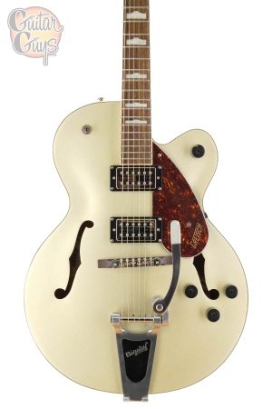 Pre-Owned Gretsch G2420T Streamliner Hollow Body with Bigsby Gold