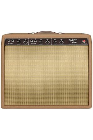 Fender 62 Deluxe Amp