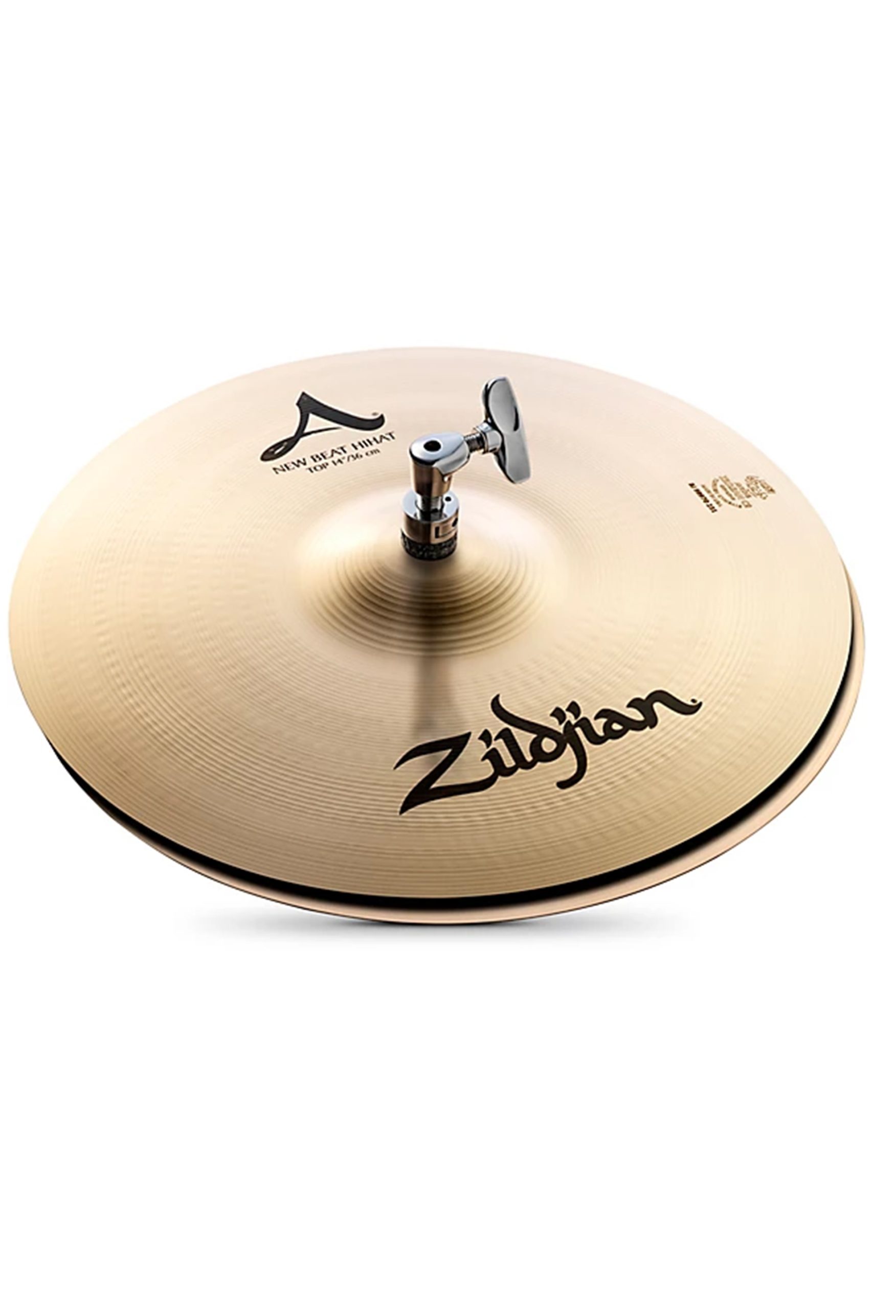 Zildjian A Zildjian 14" New Beat Hi-Hats (Pair)