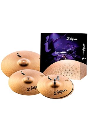 Zildjian I Series Essentials Plus Cymbal Pack