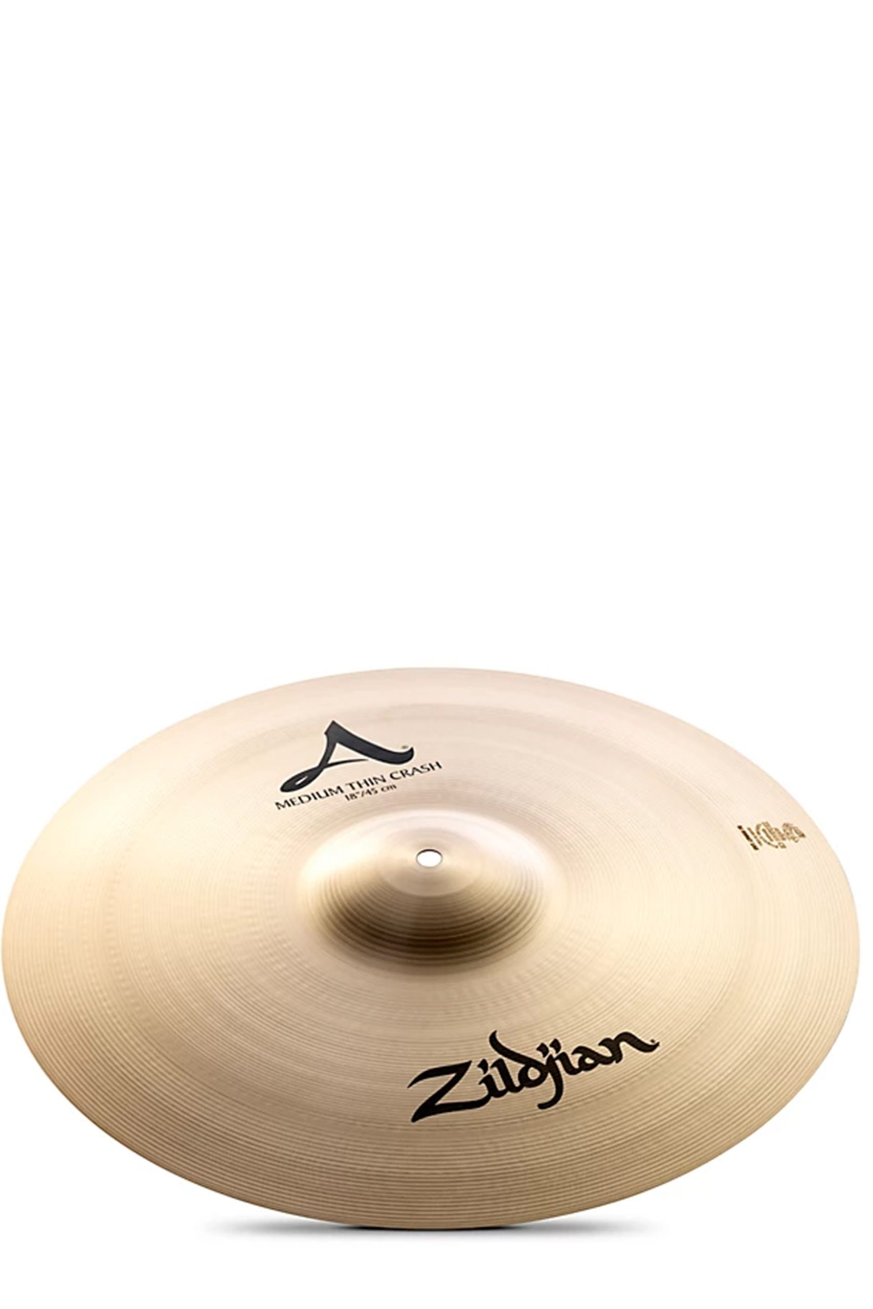 Zildjian A Zildjian 18" Medium Thin Crash - Image 2