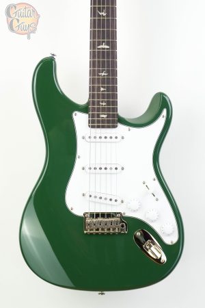 PRS SE Silver Sky Laurel Green