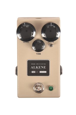 Browne Amplification Alkene