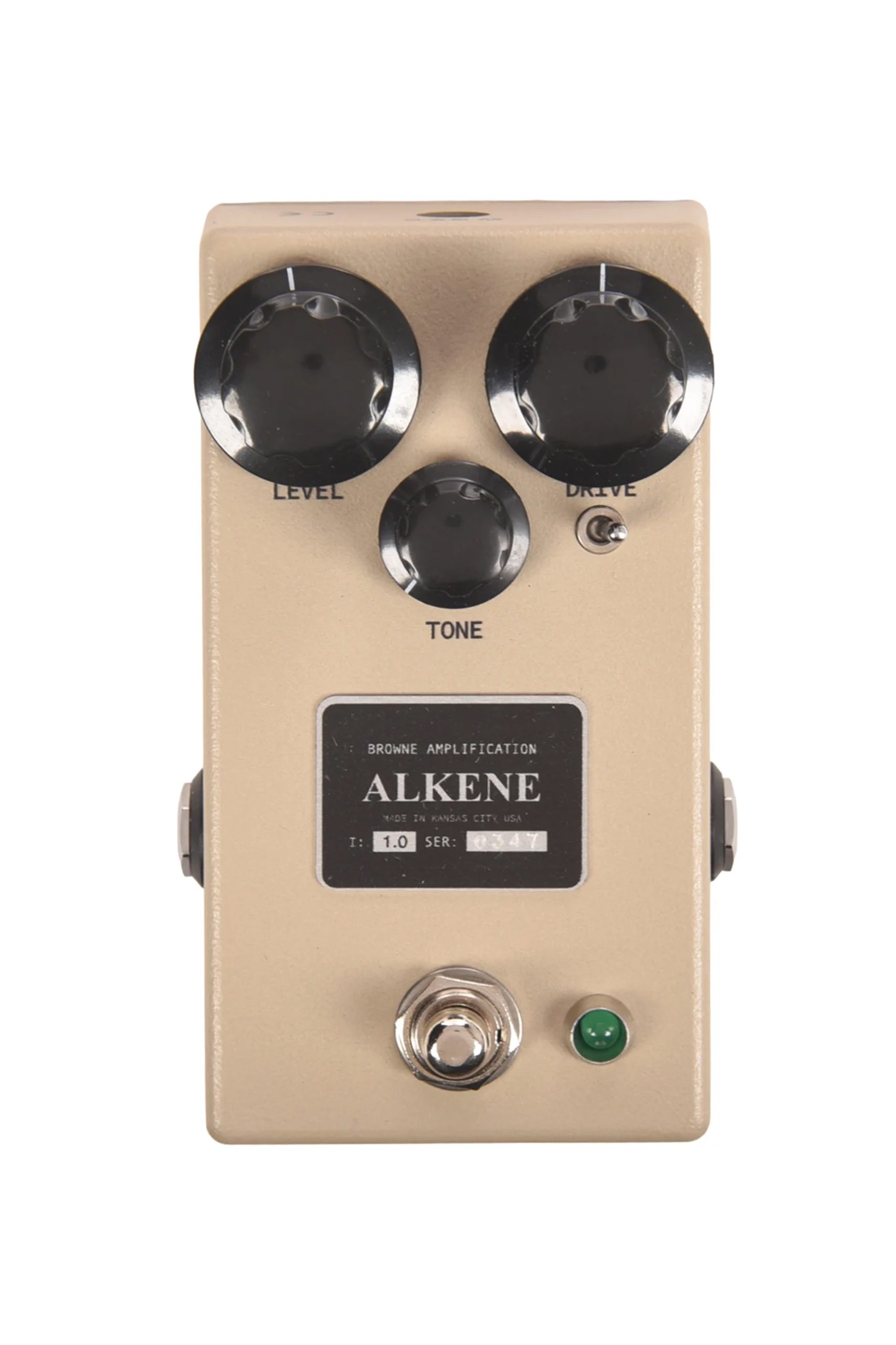 Browne Amplification Alkene