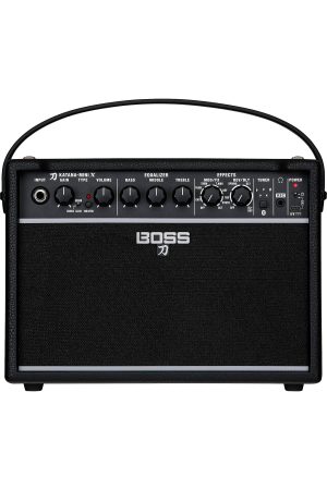 Boss Katana Mini X 10w Guitar Amplifier