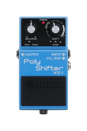 Boss XS-1 Poly Shifter