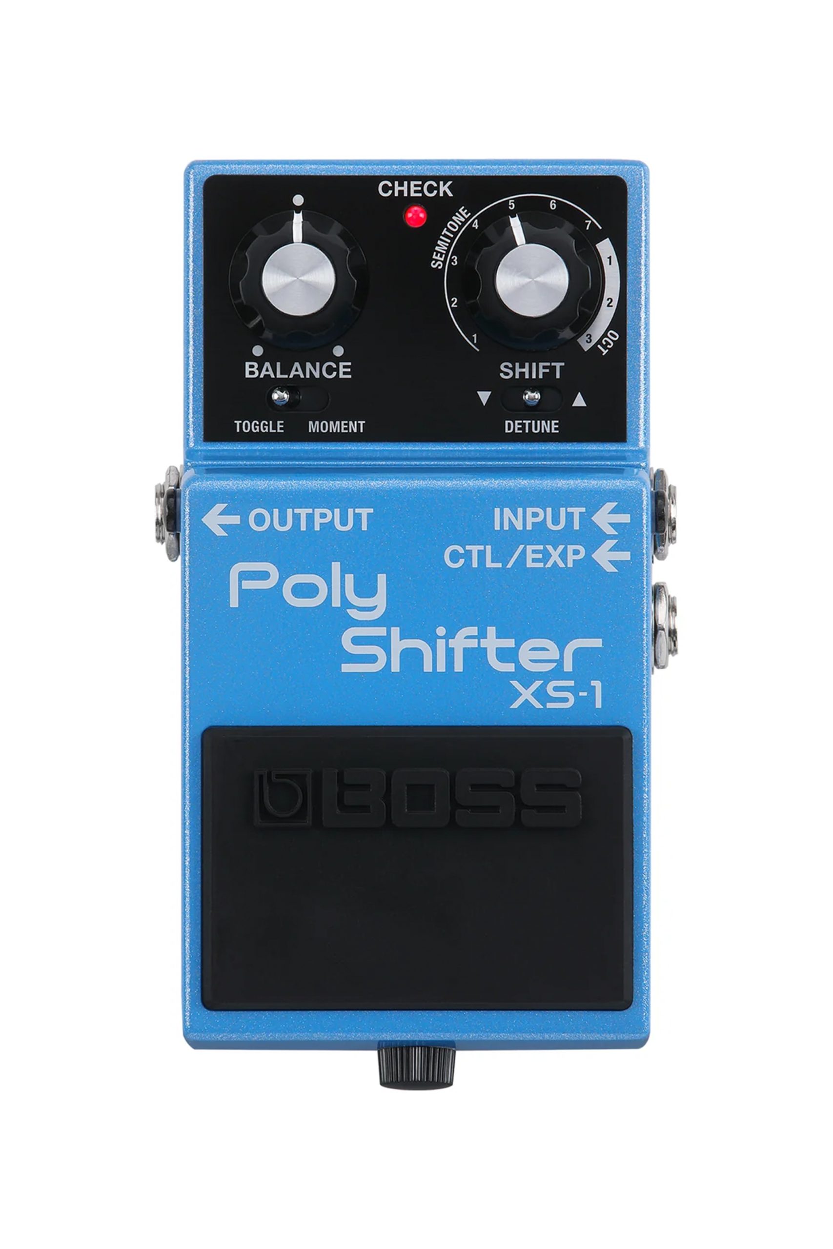 Boss XS-1 Poly Shifter