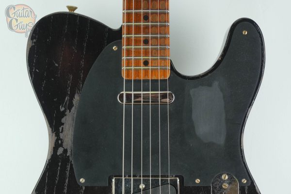 Fender Custom Shop Roasted Reverse 50s Telecaster Heavy Relic
