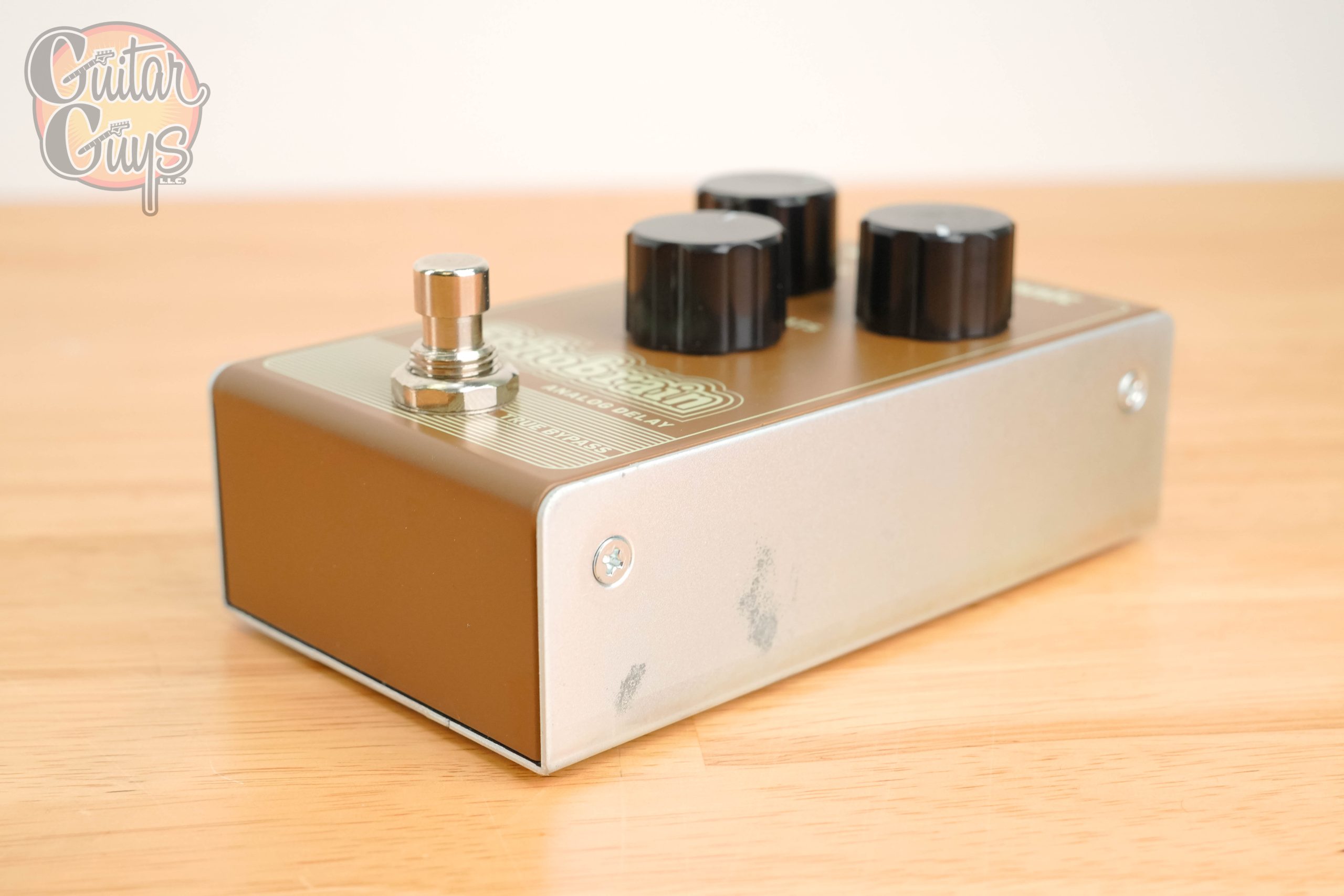 Pre-Owned TC Electronic Echobrain Analog Delay Pedal - Guitar Guys