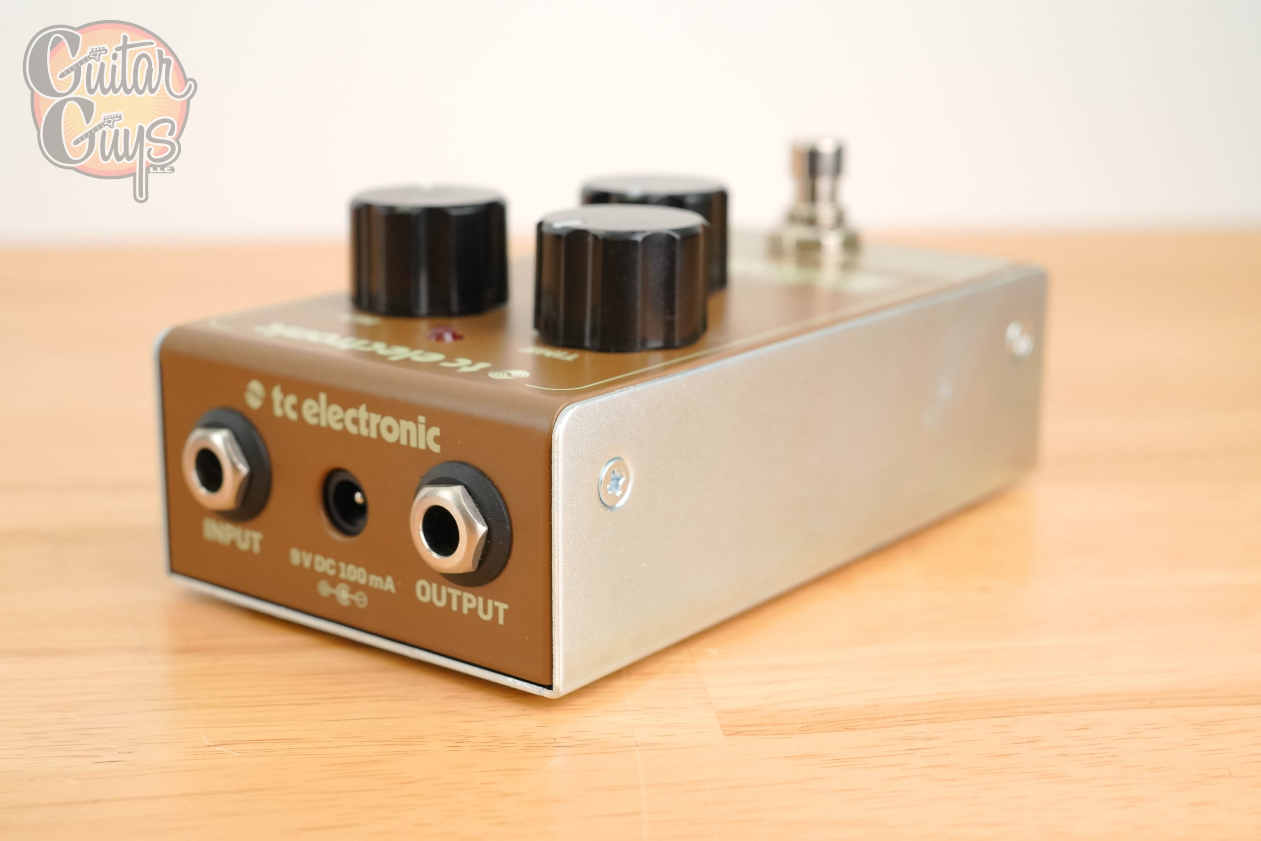 Pre-Owned TC Electronic Echobrain Analog Delay Pedal - Guitar Guys