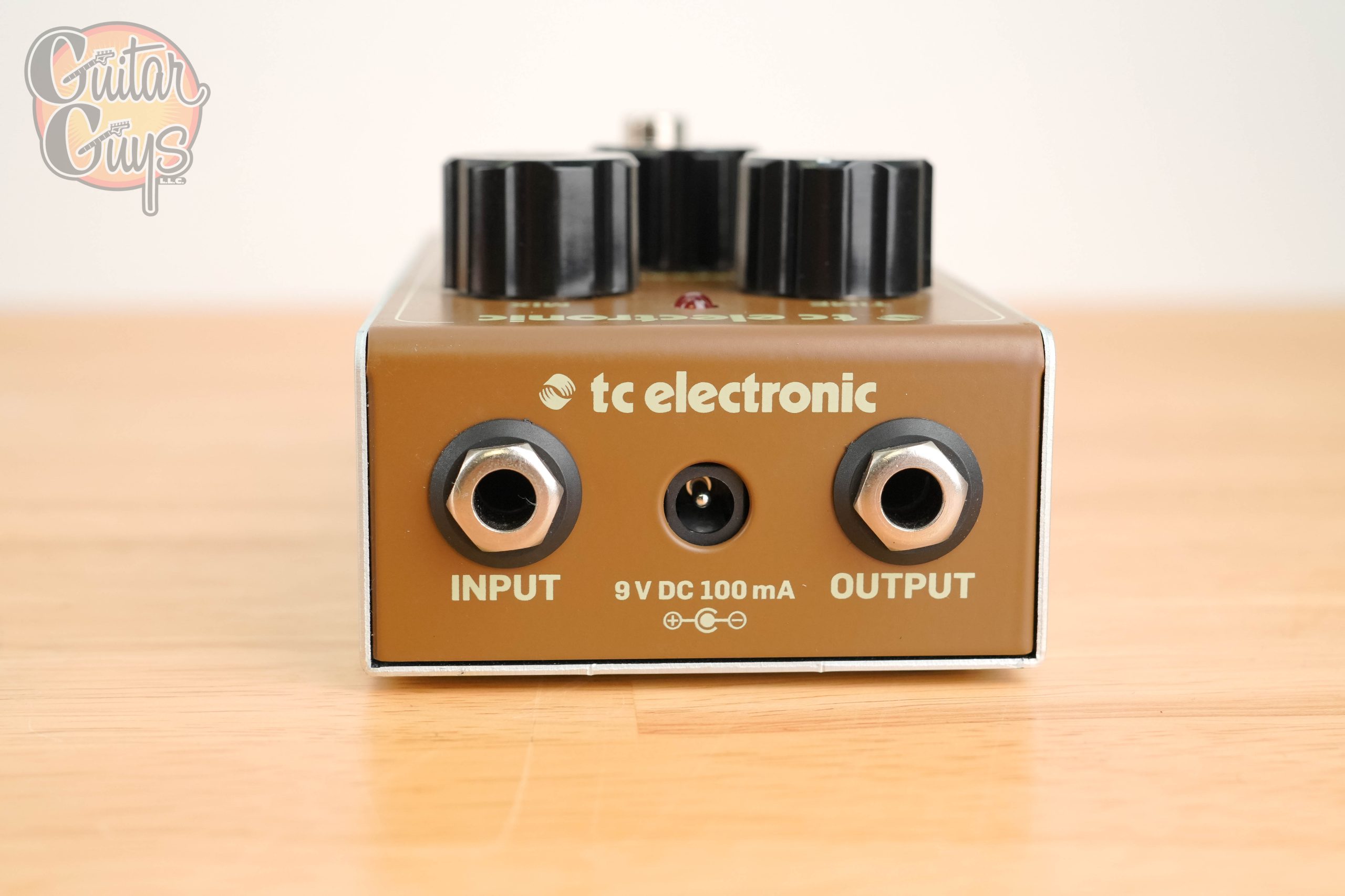 Pre-Owned TC Electronic Echobrain Analog Delay Pedal - Guitar Guys
