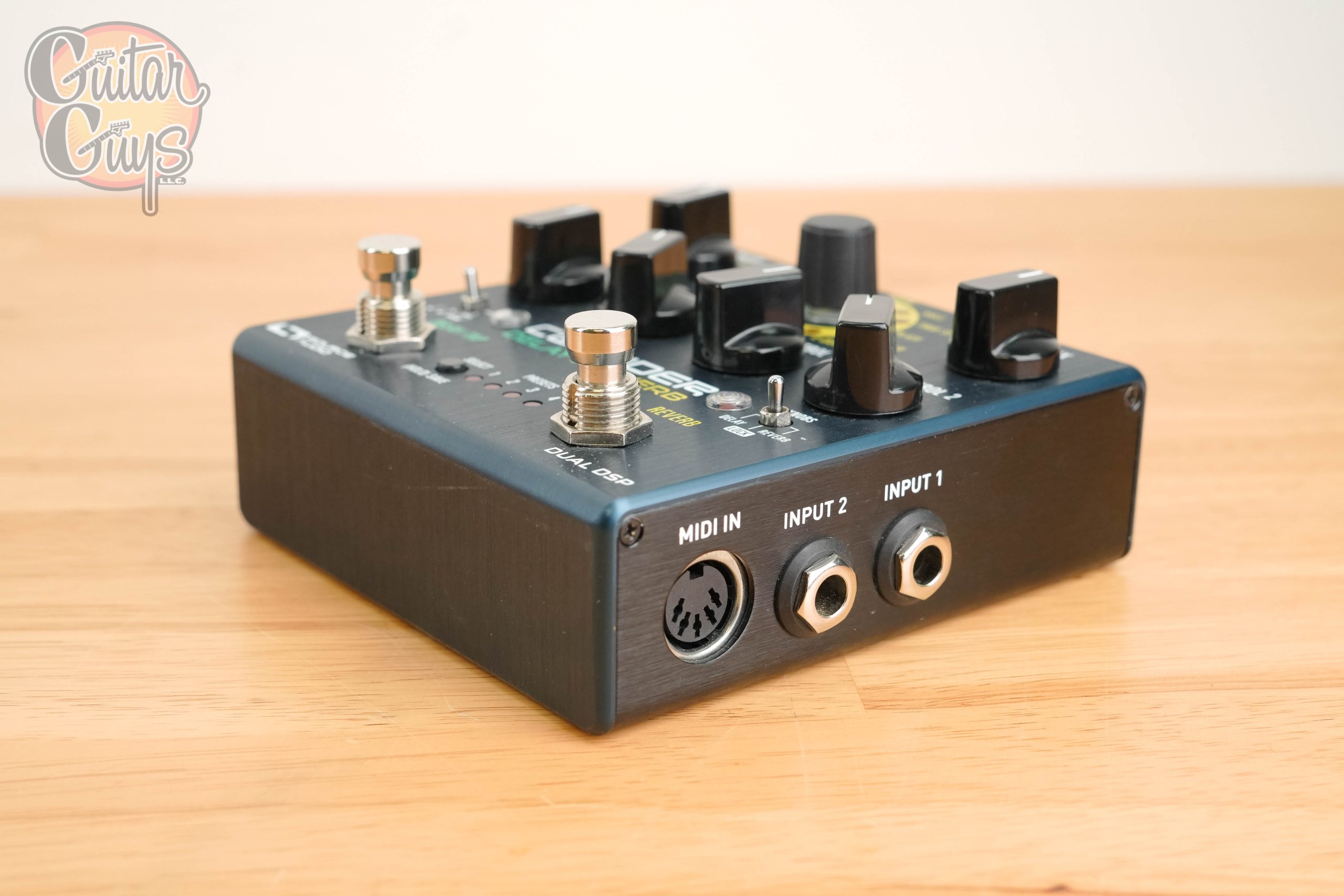 Pre-Owned Source Audio SA263 Collider Delay + Reverb - Guitar Guys