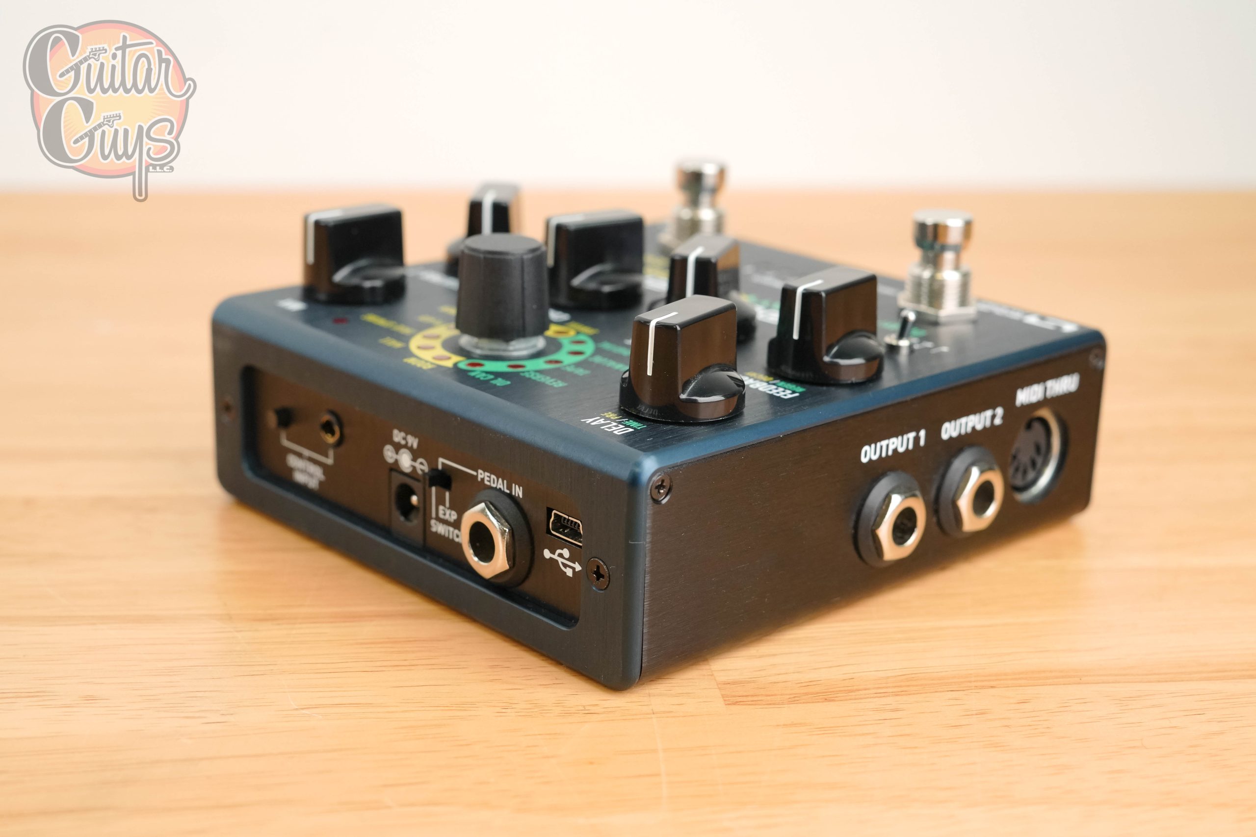 Pre-Owned Source Audio SA263 Collider Delay + Reverb - Guitar Guys