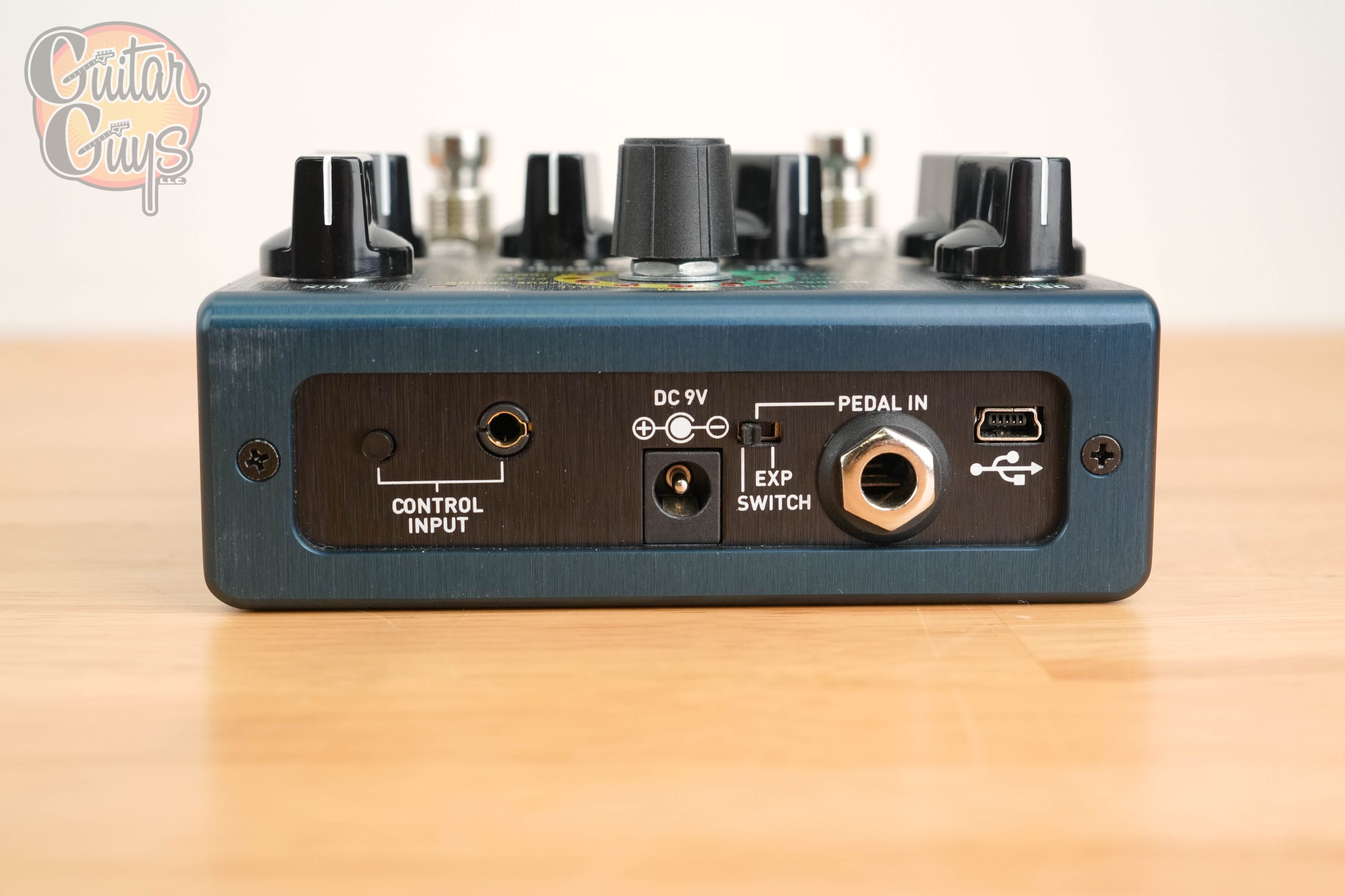 Pre-Owned Source Audio SA263 Collider Delay + Reverb - Guitar Guys
