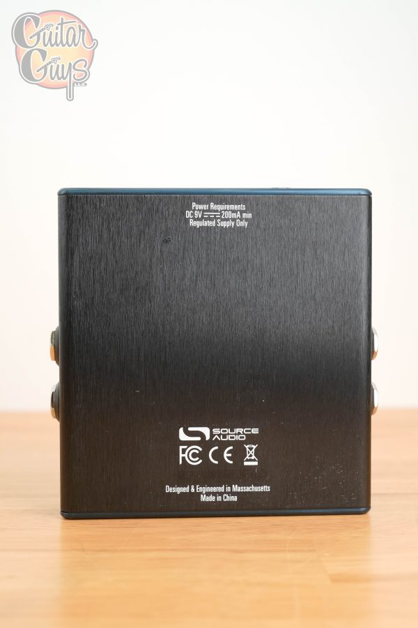 Pre-Owned Source Audio SA263 Collider Delay + Reverb - Guitar Guys