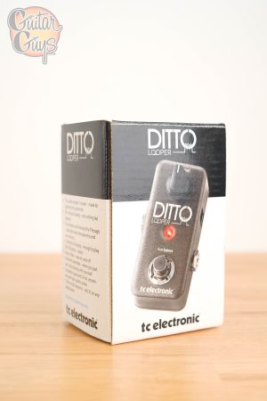 Pre-Owned TC Electronic Ditto Looper - Guitar Guys