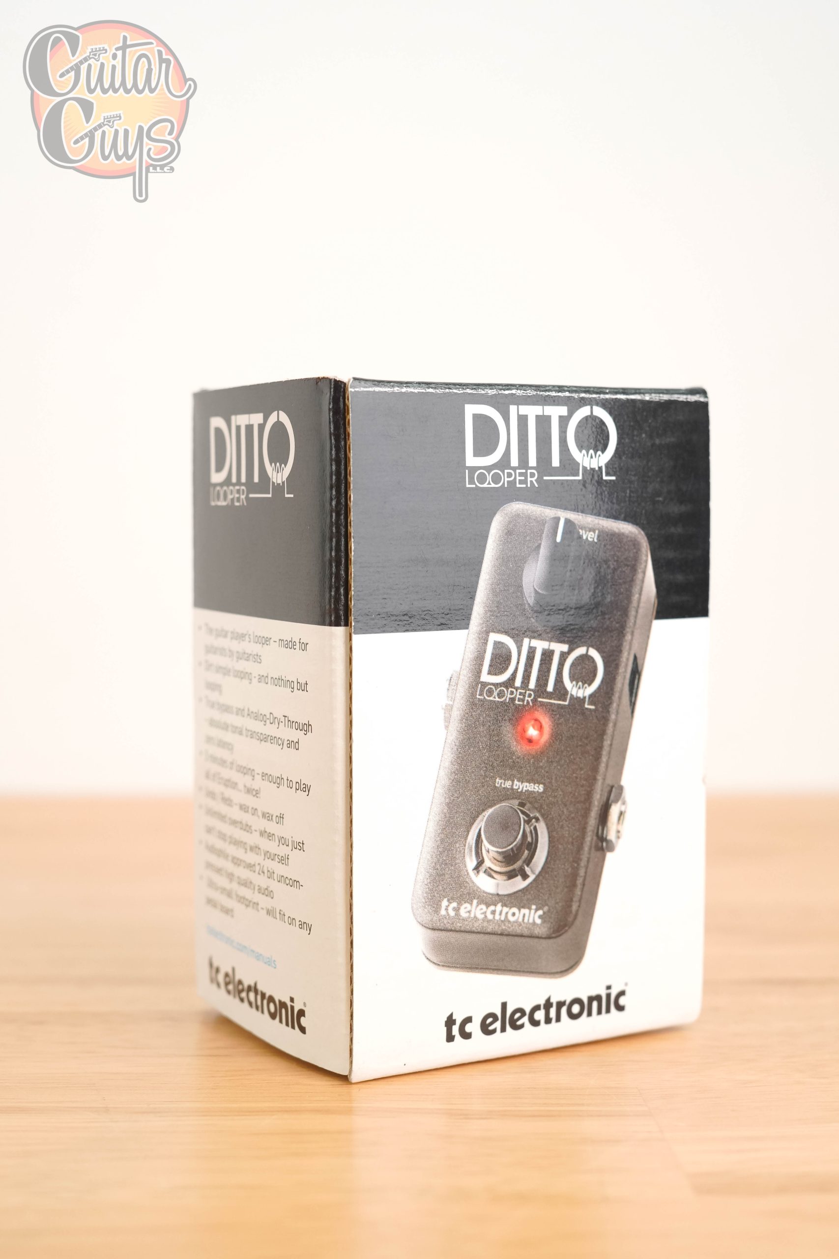 Pre-Owned TC Electronic Ditto Looper - Guitar Guys