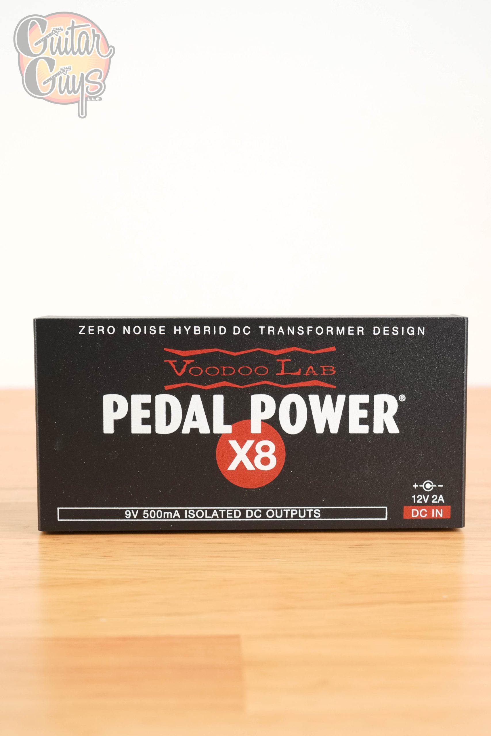 Pre-Owned Voodoo Lab Power X8 - Guitar Guys