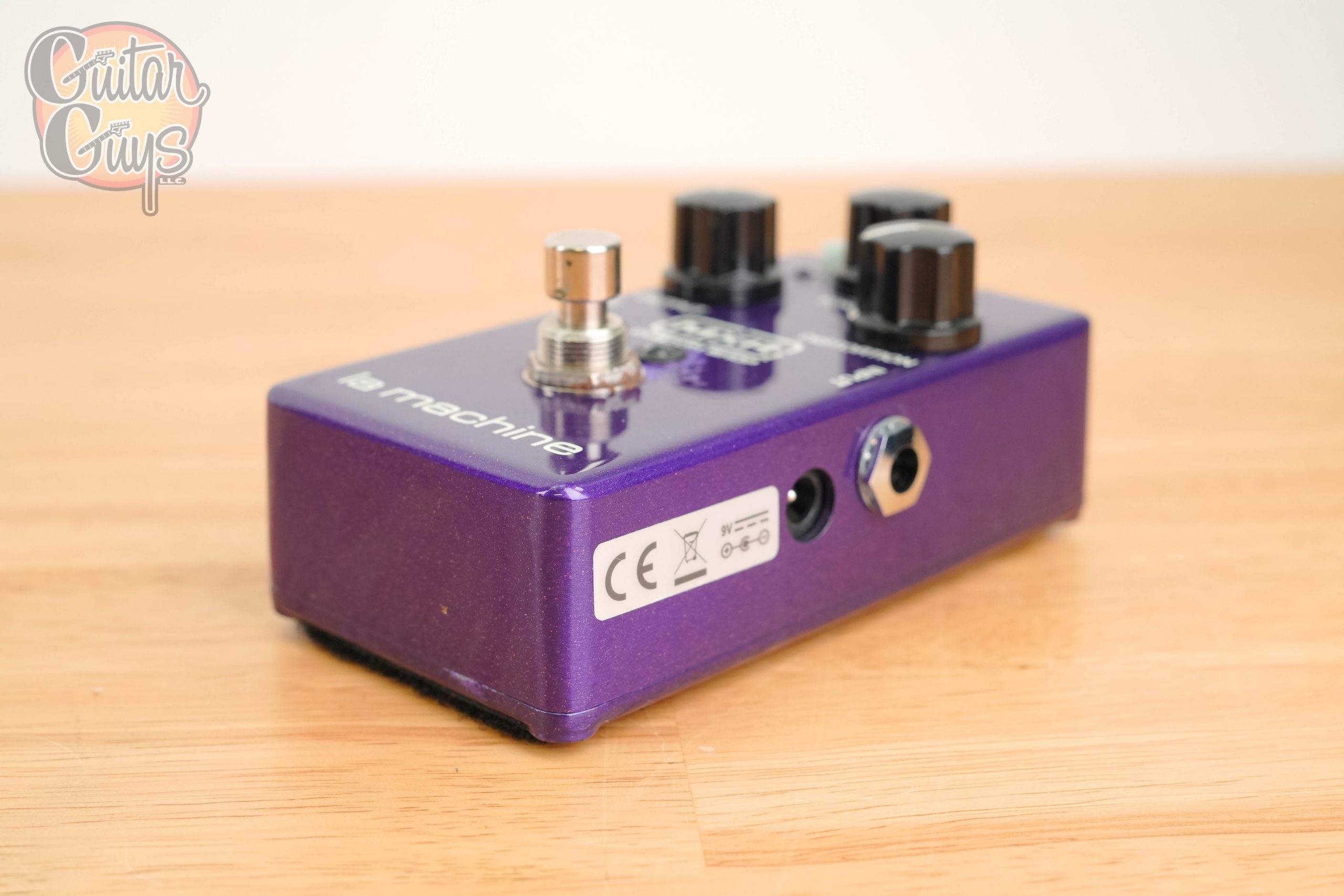ギター MXR CSP203 la machine Pre-Owned MXR CSP203 LA Machine - Guitar Guys