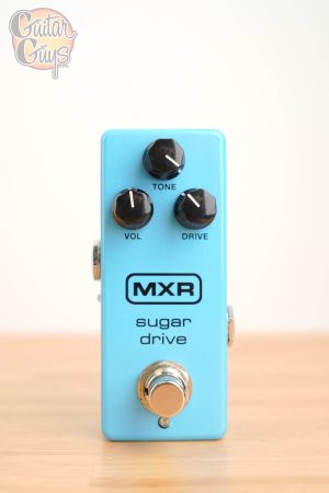 Pre-Owned MXR M294 Sugar Drive Mini Overdrive - Guitar Guys