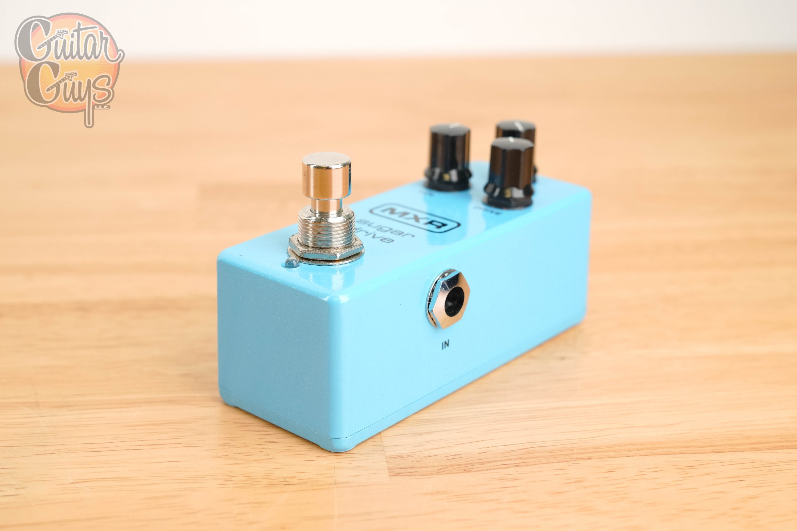 Pre-Owned MXR M294 Sugar Drive Mini Overdrive - Guitar Guys