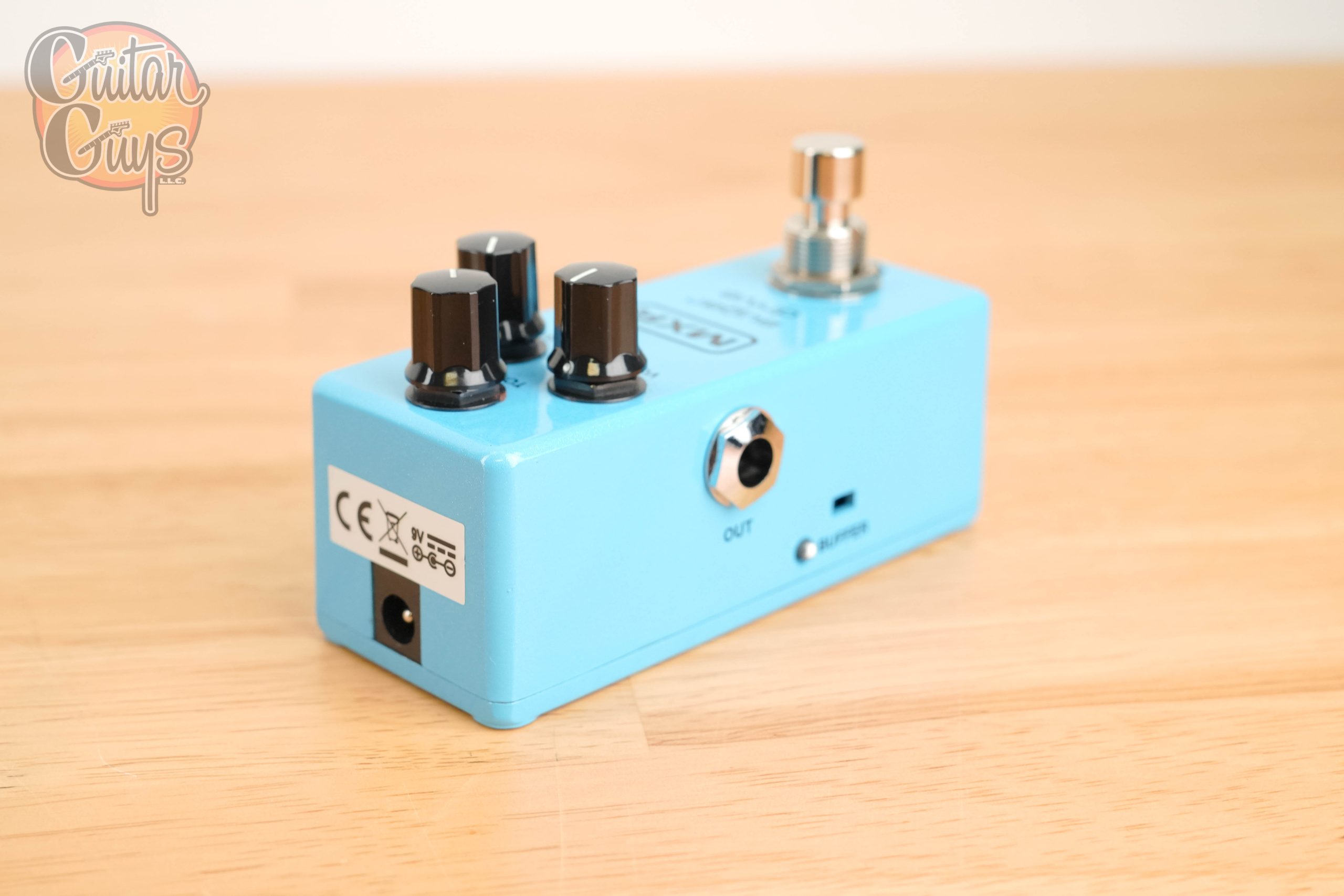 Pre-Owned MXR M294 Sugar Drive Mini Overdrive - Guitar Guys