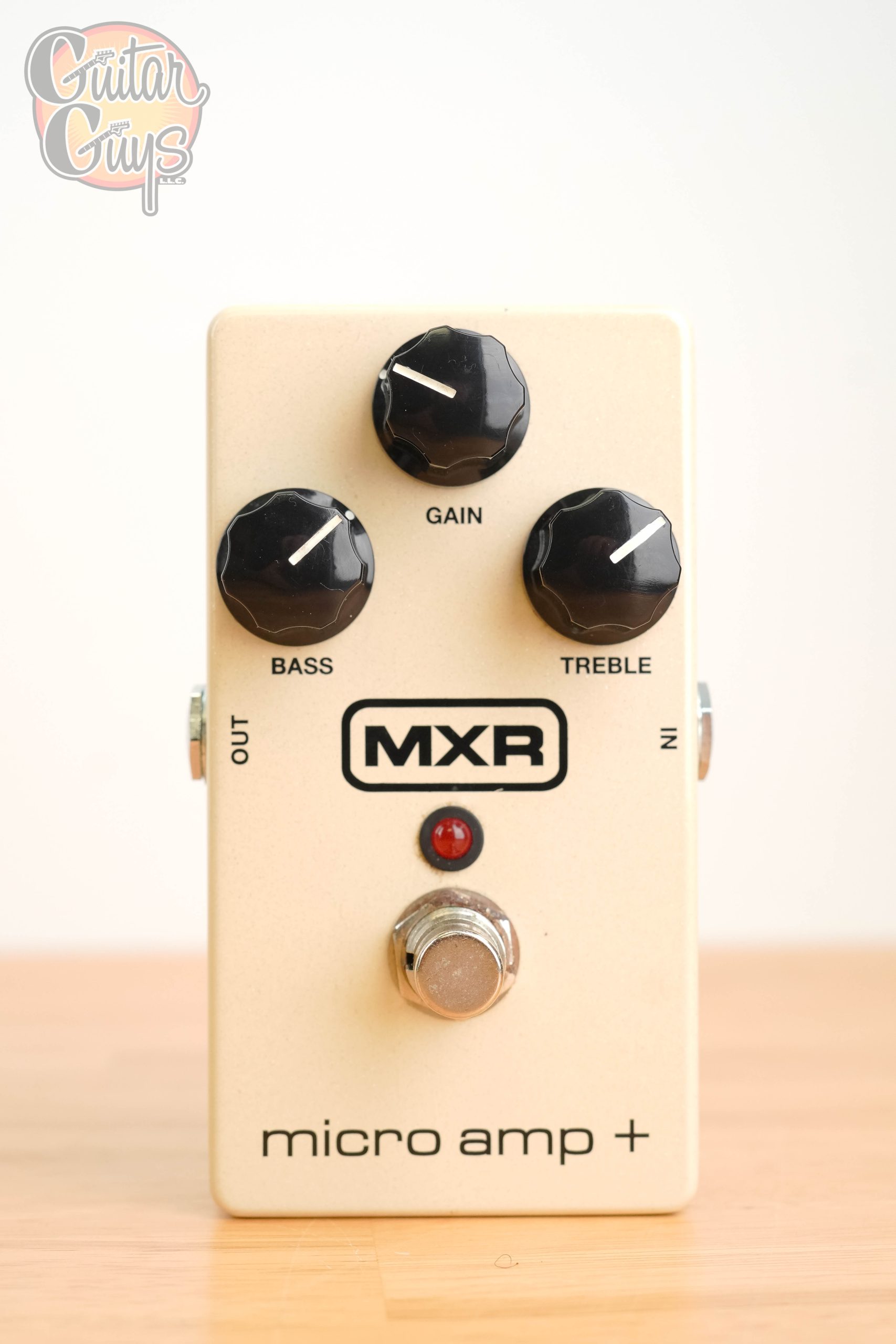 Pre-Owned MXR CSP233 Micro Amp + - Guitar Guys