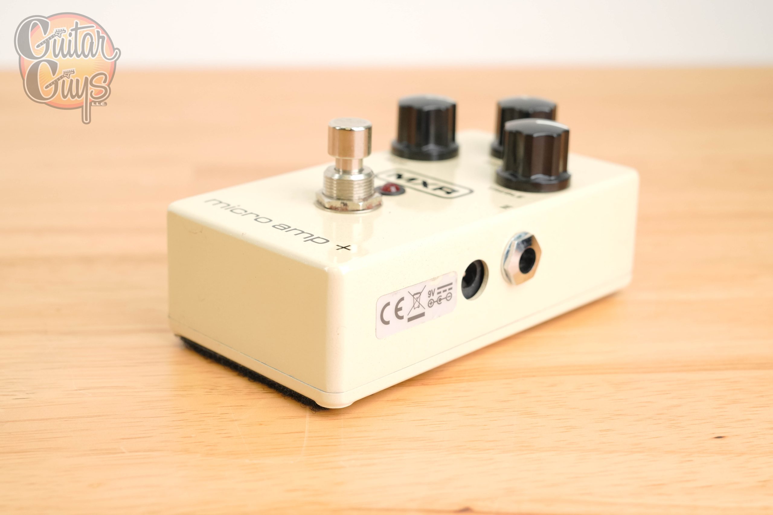 Pre-Owned MXR CSP233 Micro Amp + - Guitar Guys