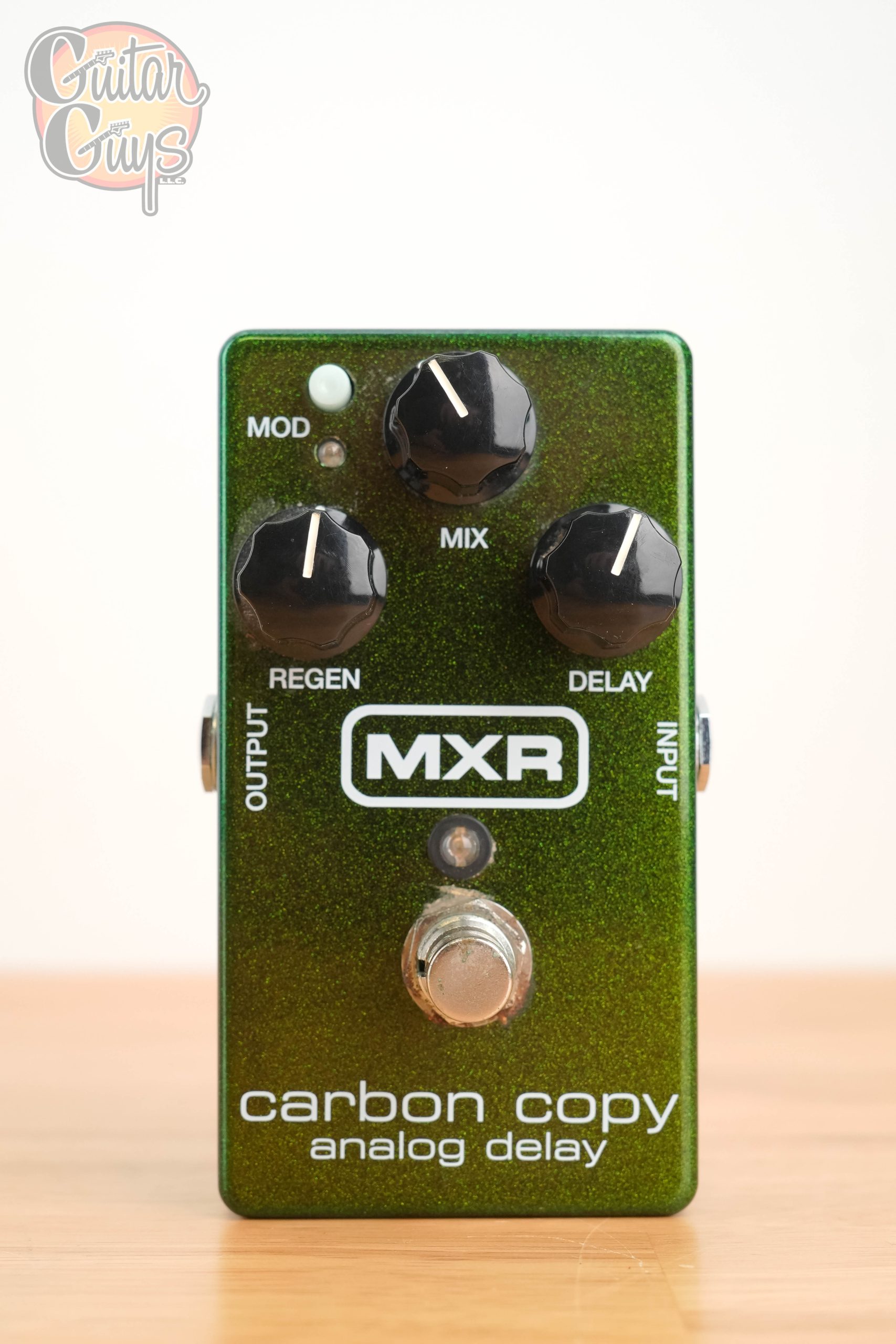 Pre-Owned MXR M169 Carbon Copy - Guitar Guys