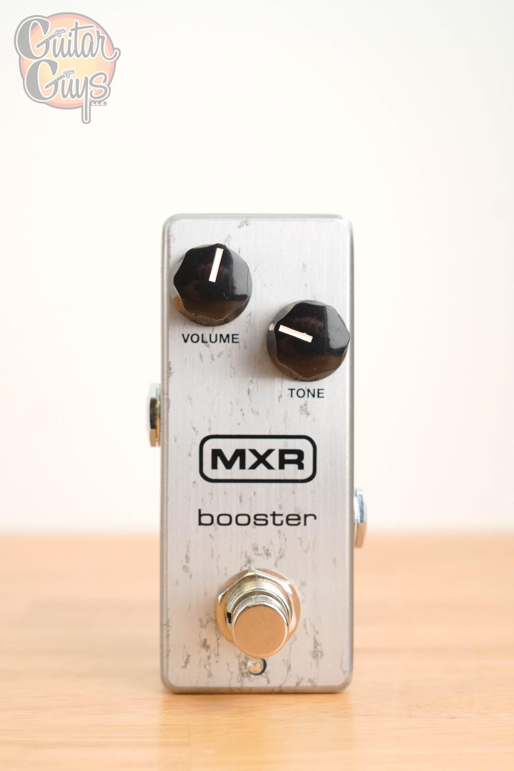 Pre-Owned MXR Booster Mini - Guitar Guys