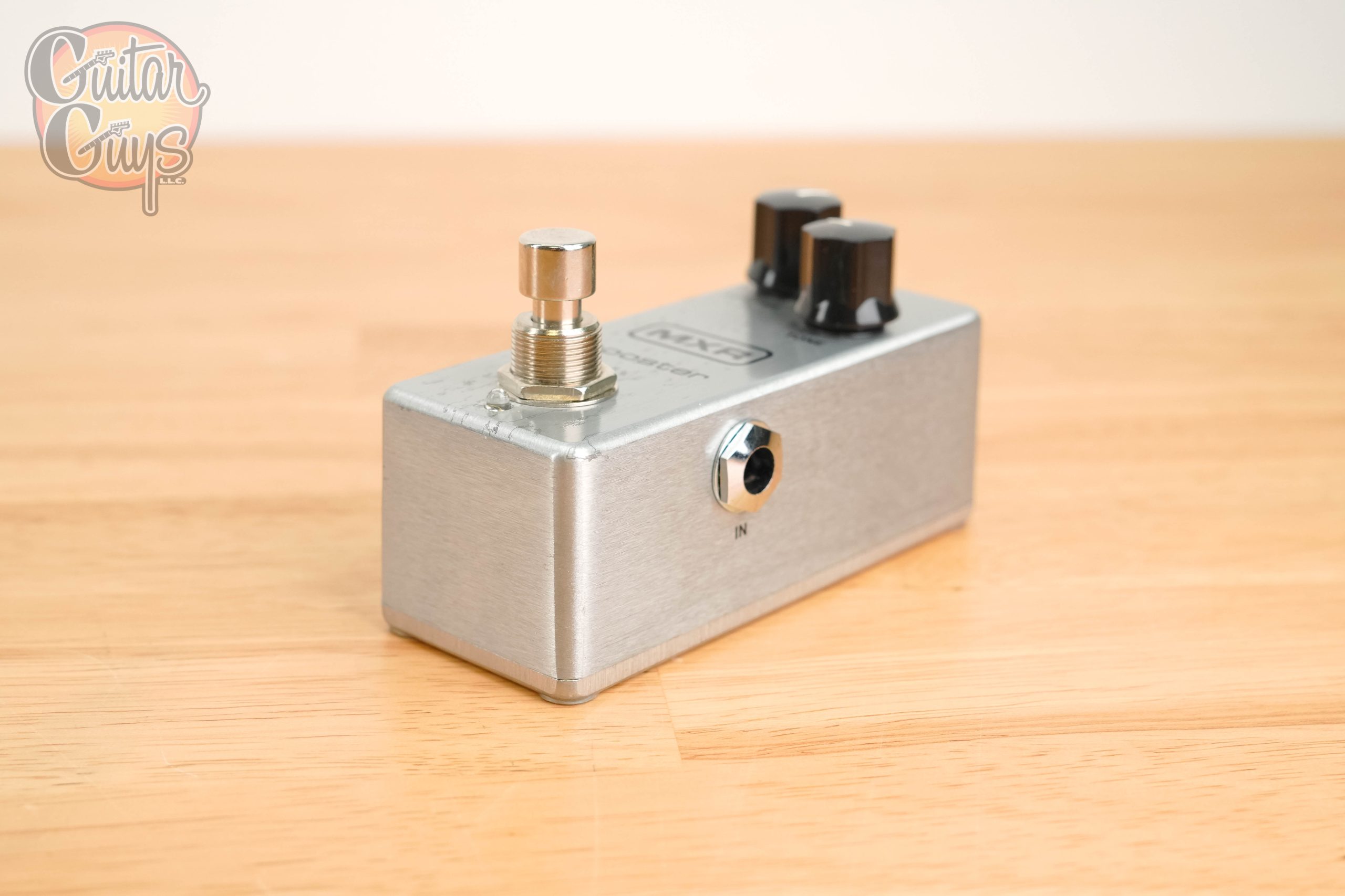 Pre-Owned MXR Booster Mini - Guitar Guys